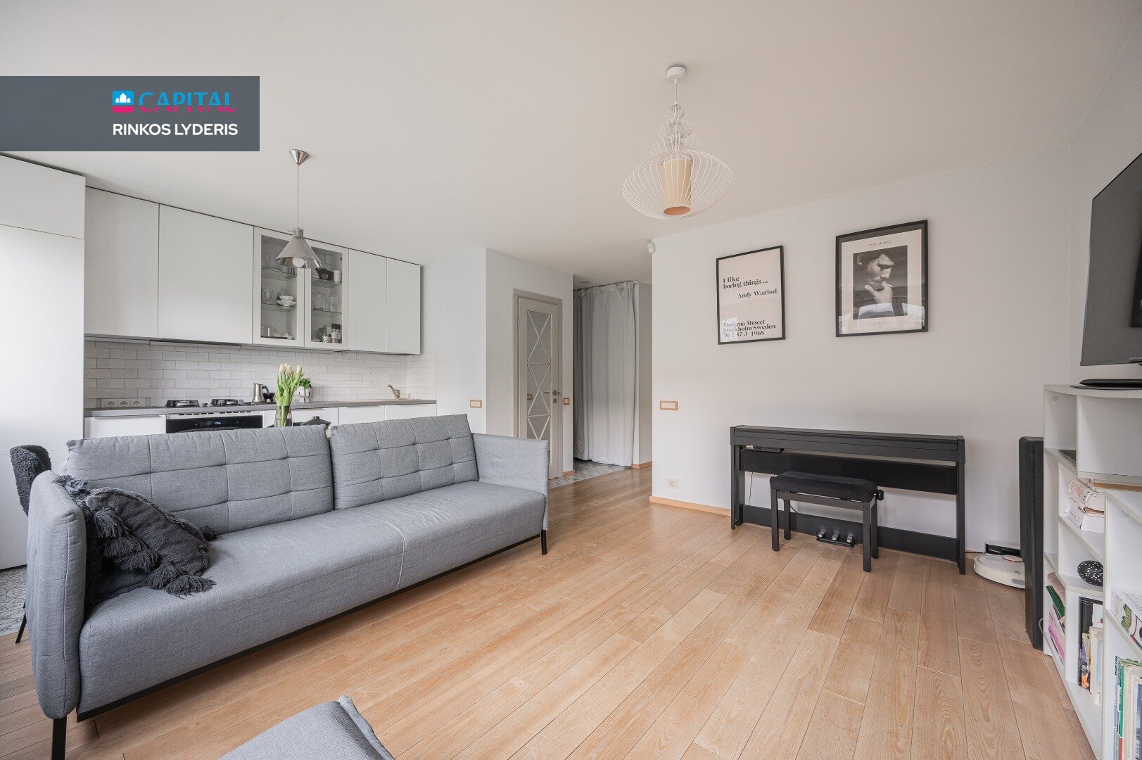 Naujamiestis, Vilnius, 3 kamb. – изображение 3
