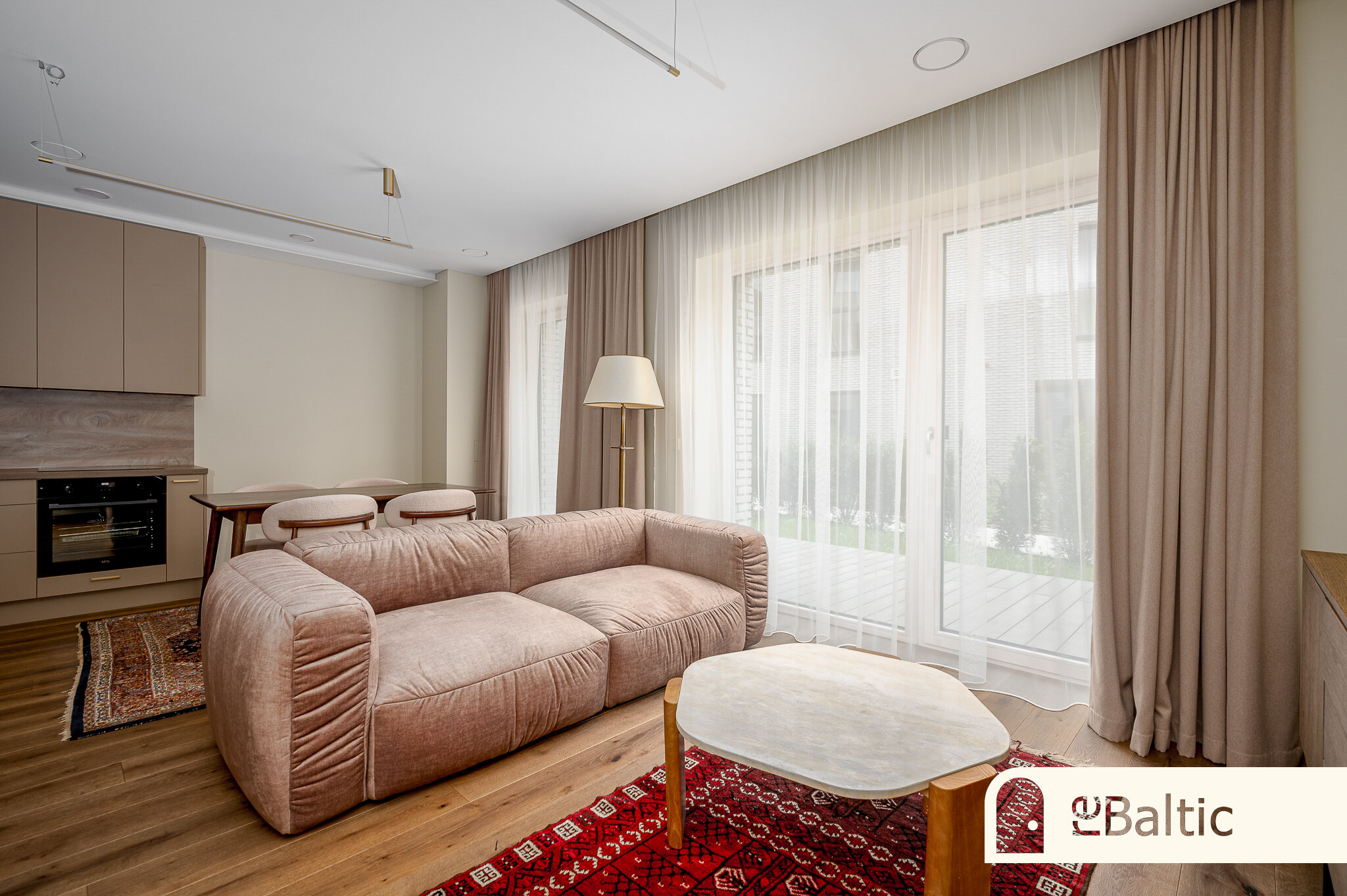 Paupio g., Užupis, Vilnius, 3 kamb. – изображение 3