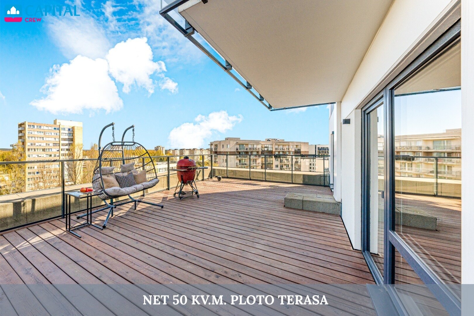 Žirmūnai, Vilnius, 3 kamb. – изображение 6