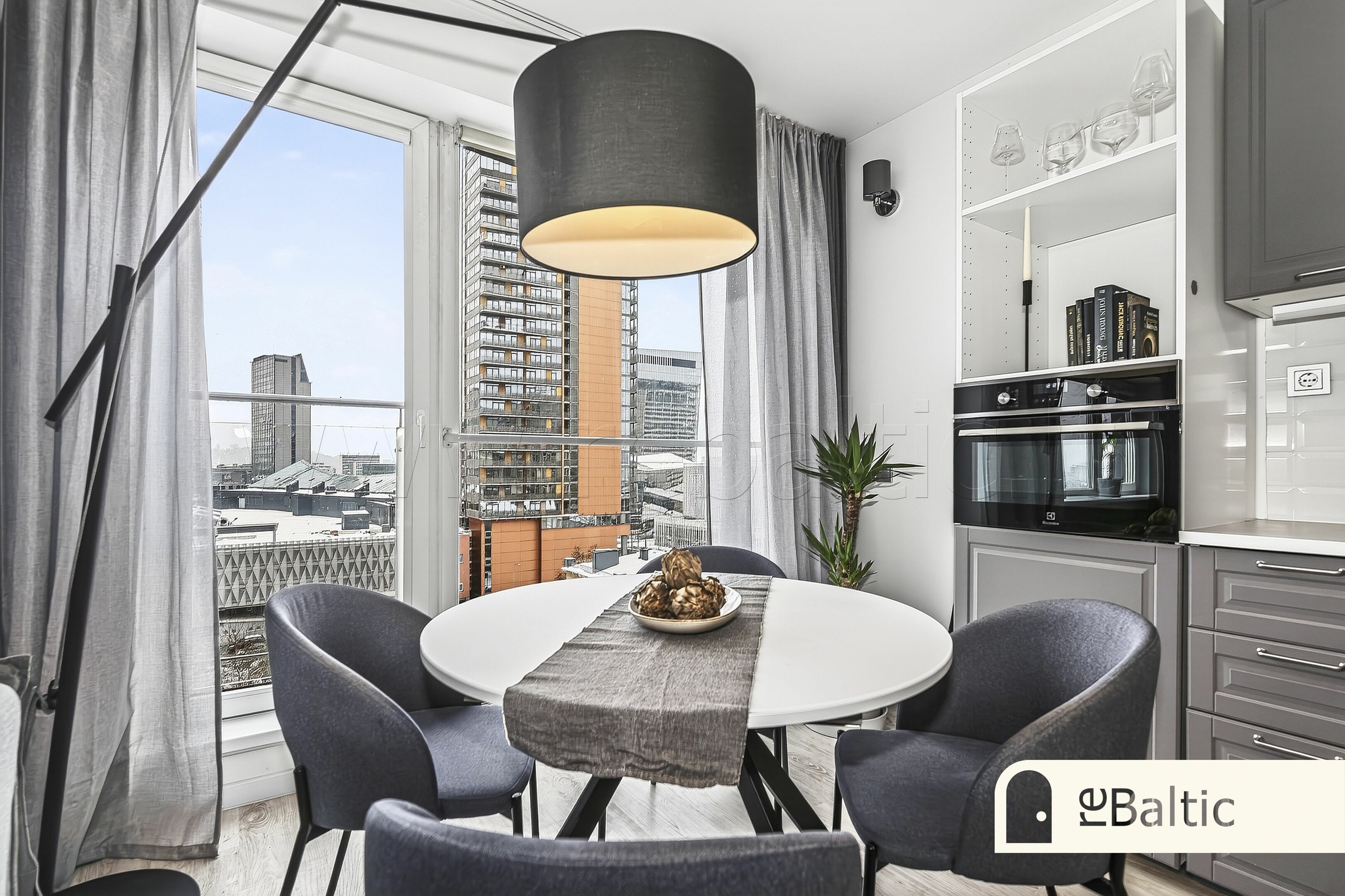 Lvivo g., Šnipiškės, Vilnius, 3 kamb. – изображение 4