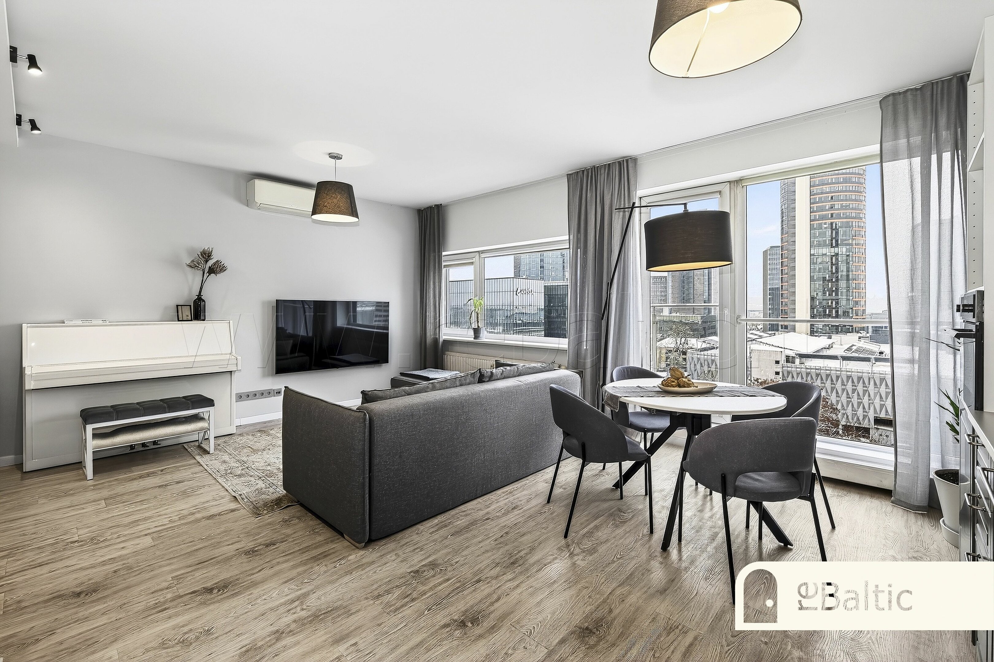 Lvivo g., Šnipiškės, Vilnius, 3 kamb. – изображение 6