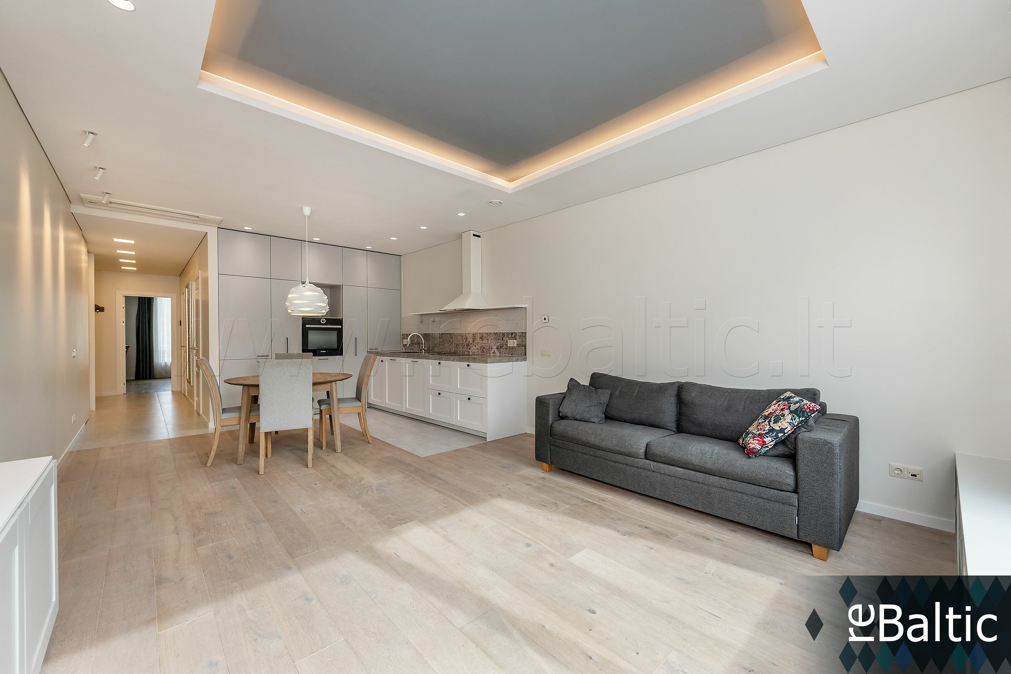 J. Basanavičiaus g., Senamiestis, Vilnius, 2 kamb. – изображение 3