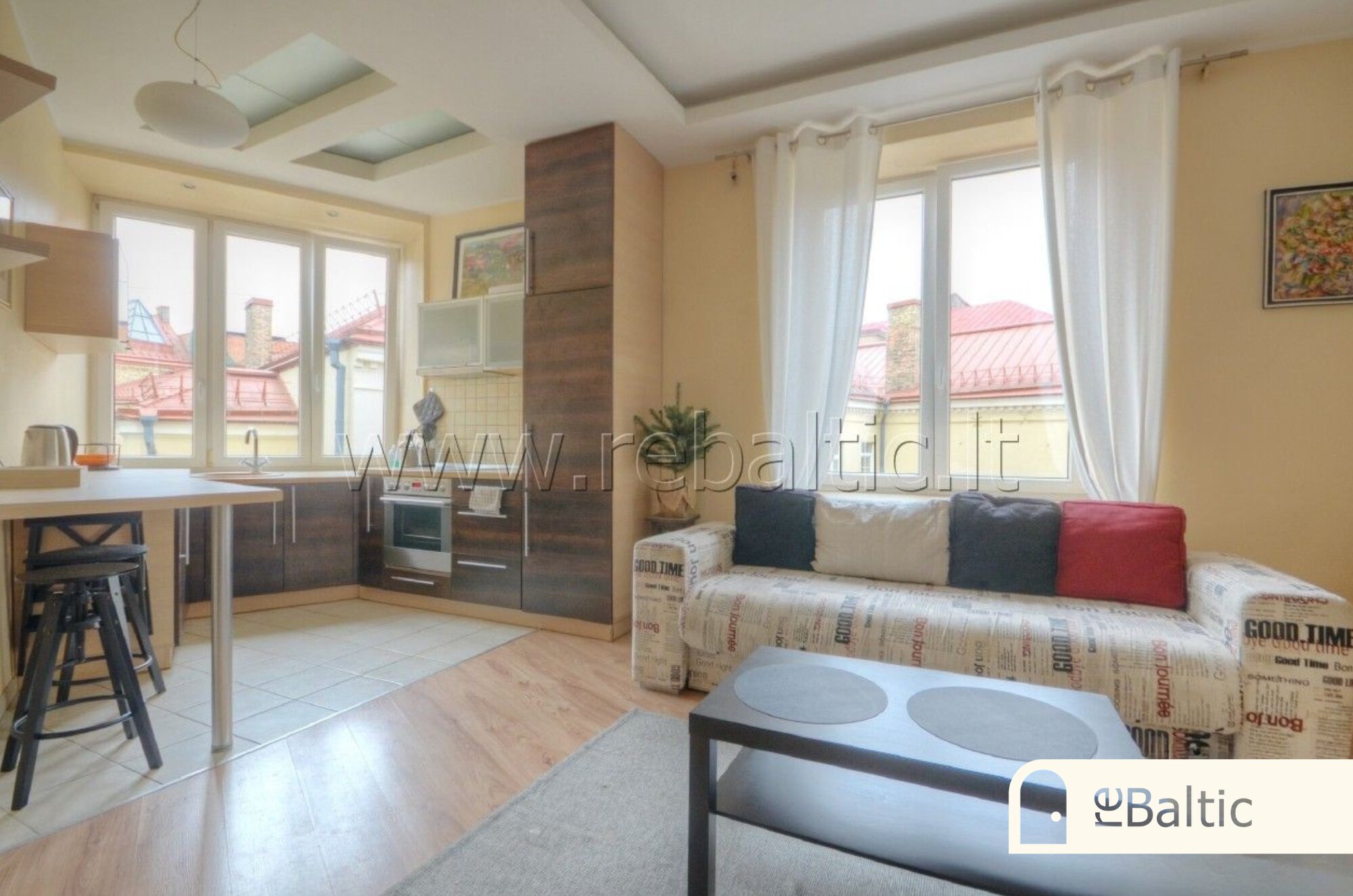 Jogailos g., Senamiestis, Vilnius, 2 kamb. – изображение 3