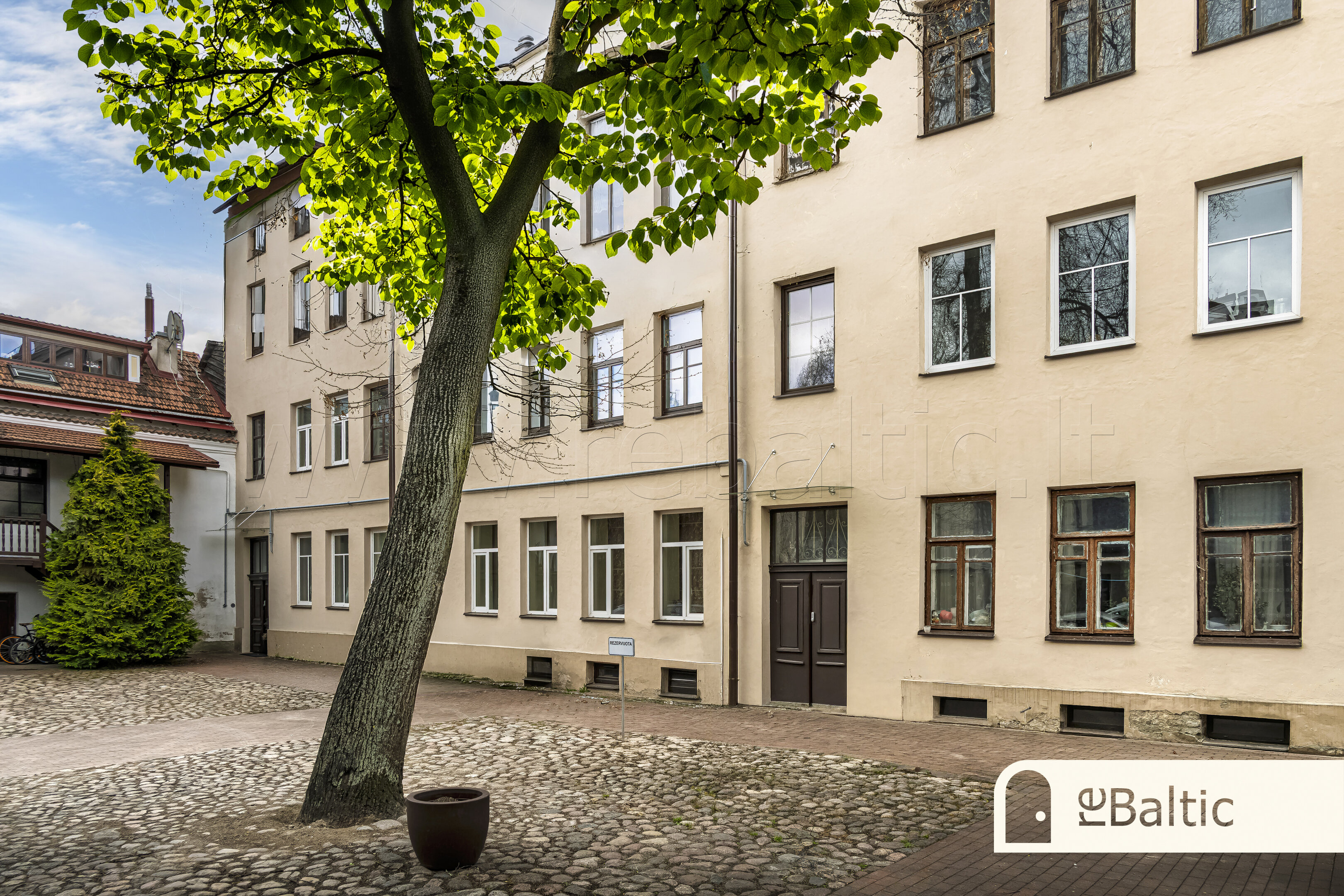 Šv. Mikalojaus g., Senamiestis, Vilnius, 2 kamb. – изображение 3