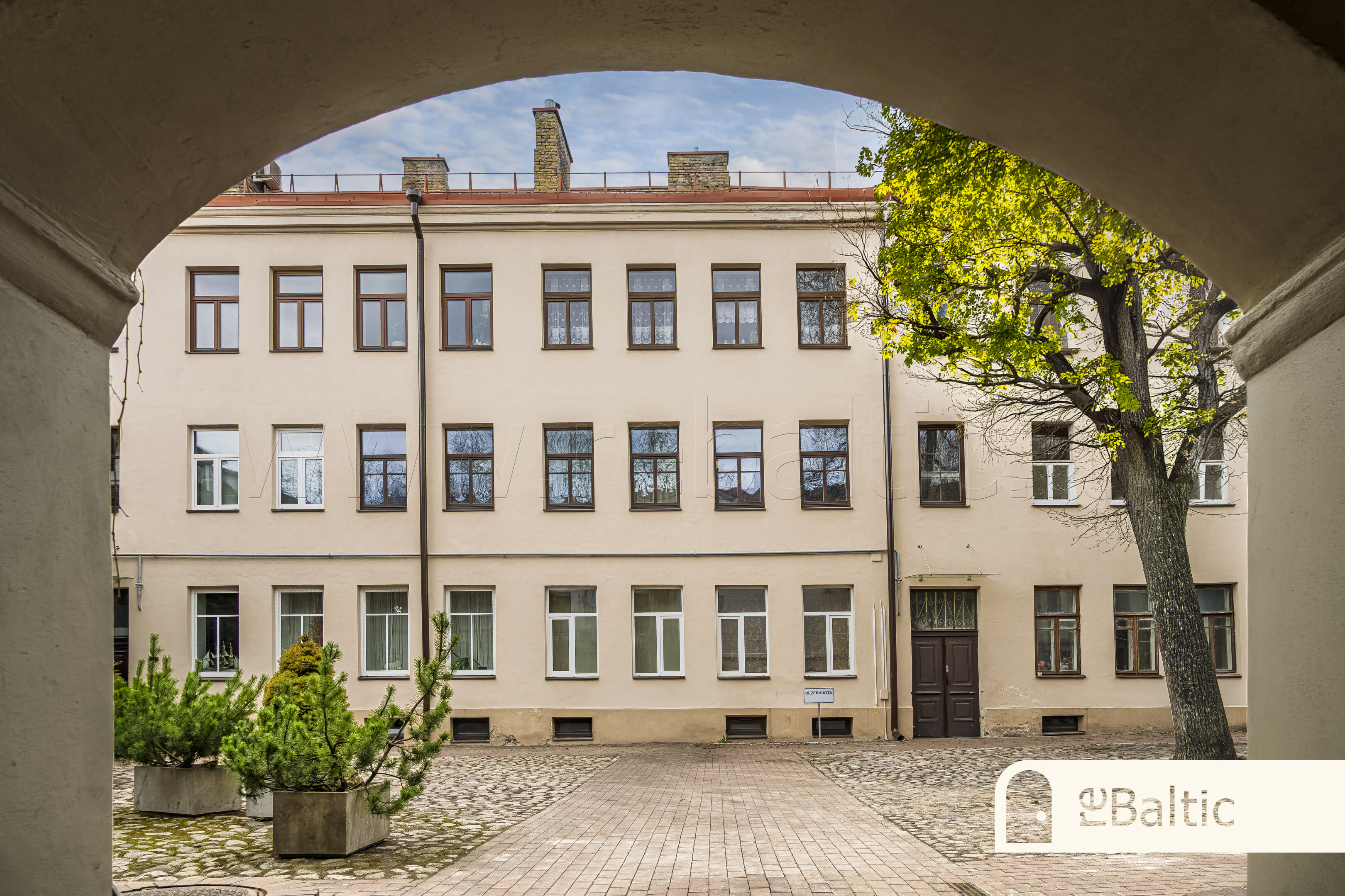Šv. Mikalojaus g., Senamiestis, Vilnius, 2 kamb. – изображение 5