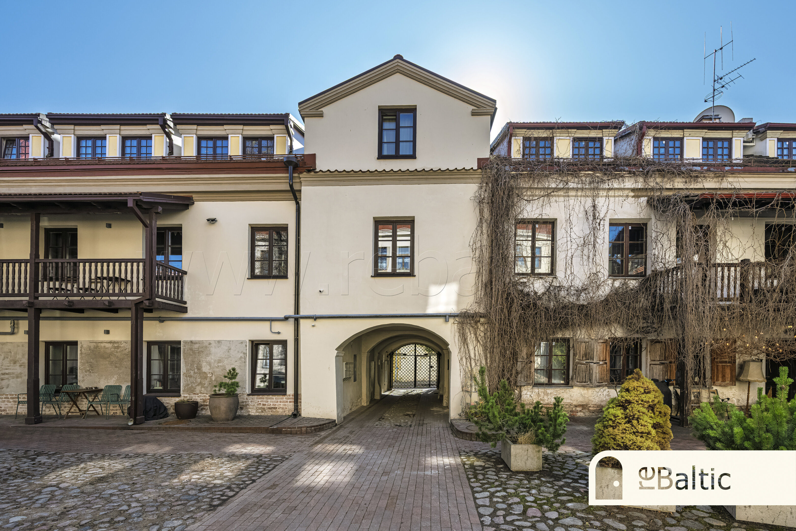 Šv. Mikalojaus g., Senamiestis, Vilnius, 2 kamb. – изображение 6