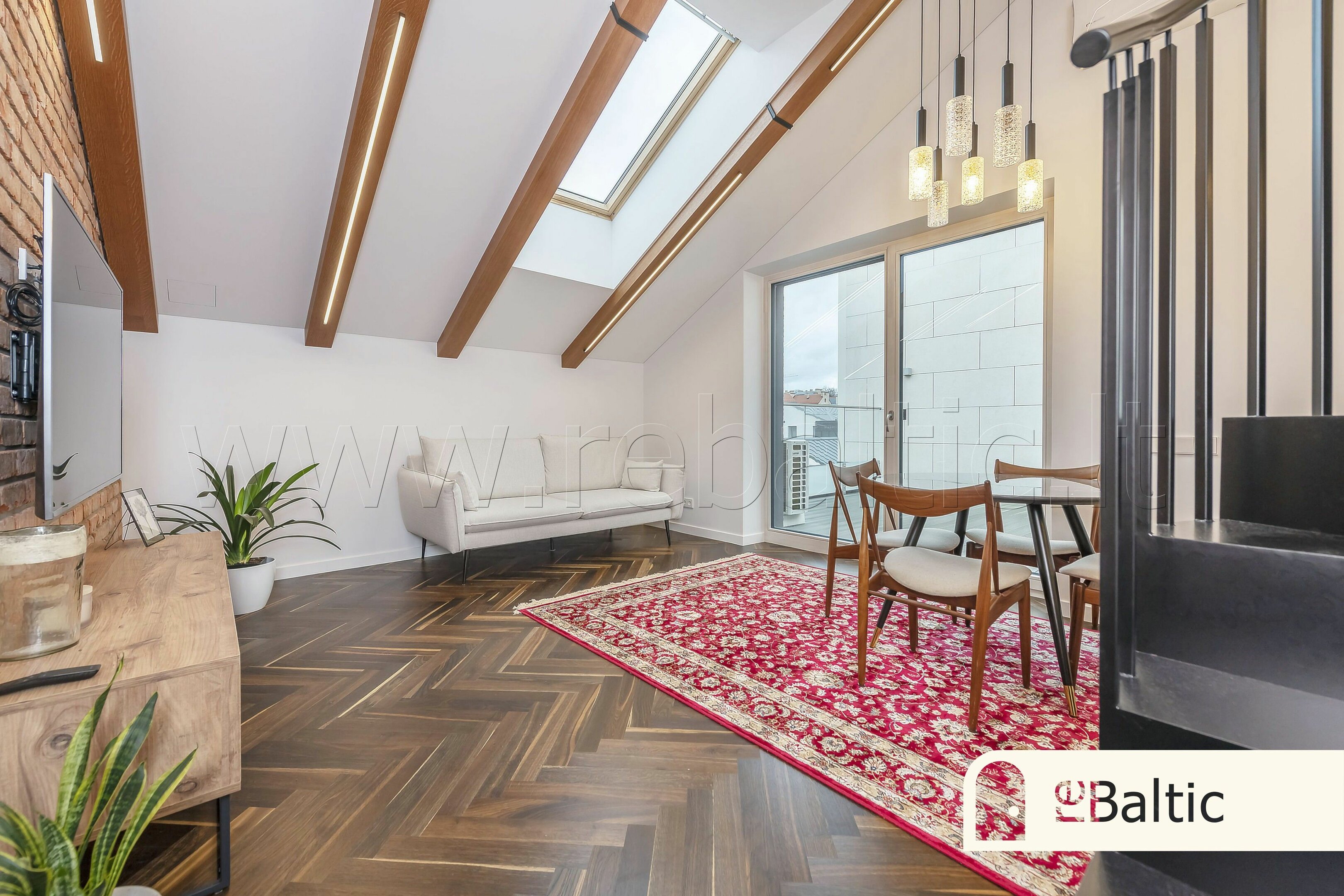 Aukštaičių g., Užupis, Vilnius, 3 kamb. – изображение 5
