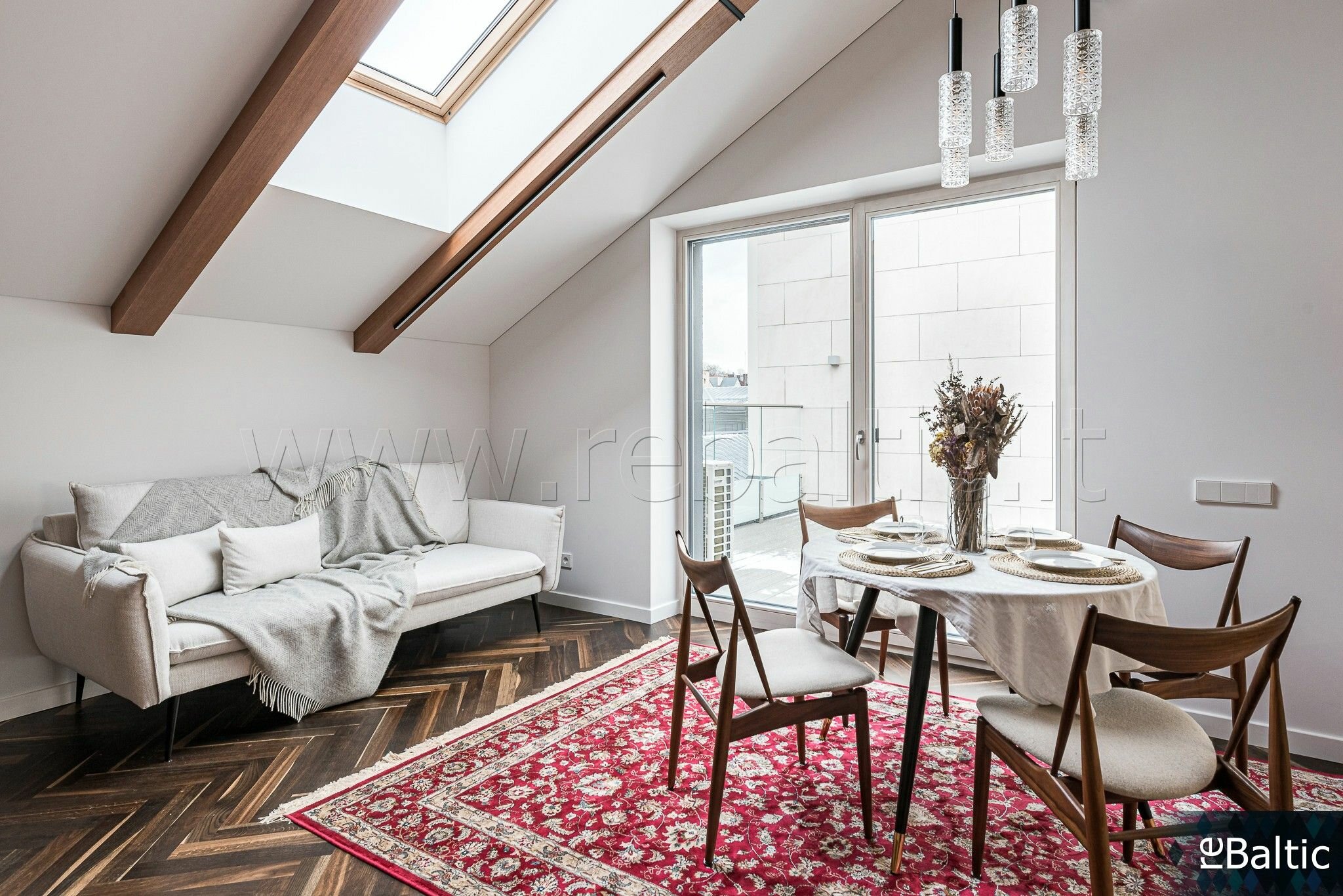 Aukštaičių g., Užupis, Vilnius, 3 kamb. – изображение 6