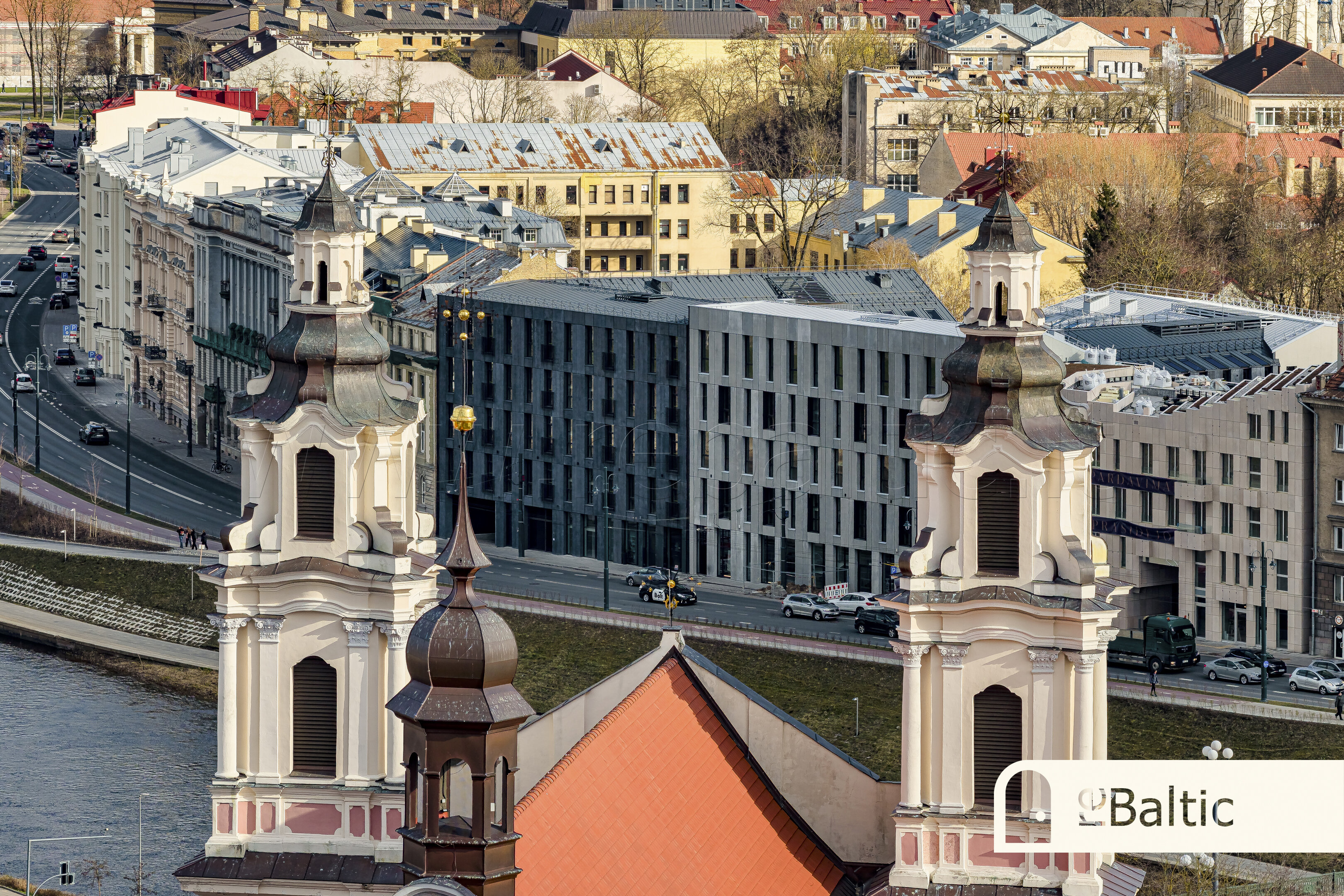 Žygimantų g., Senamiestis, Vilnius, 5 kamb. – изображение 3