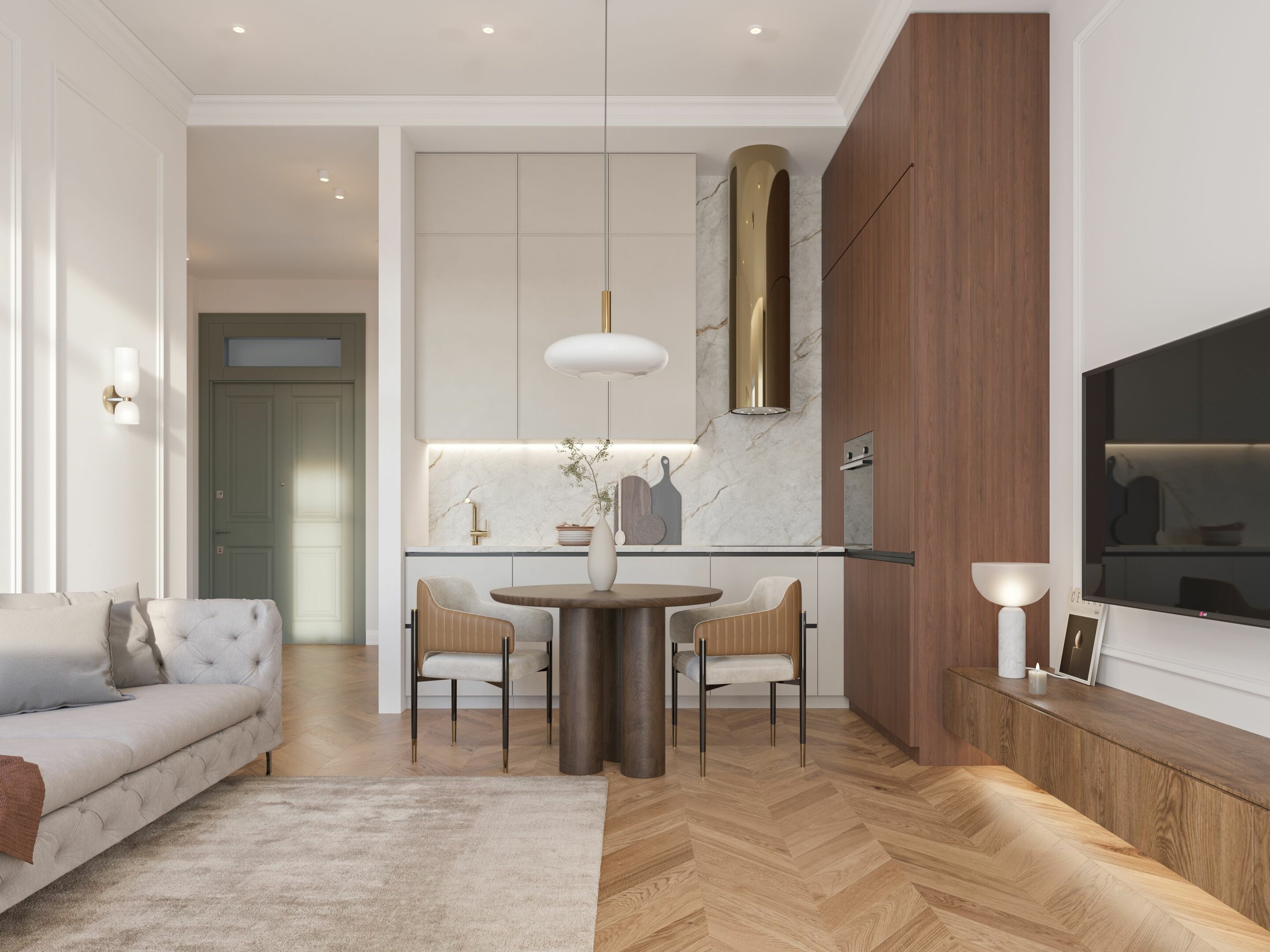 Gedimino pr., Senamiestis, Vilnius, 3 kamb. – изображение 3