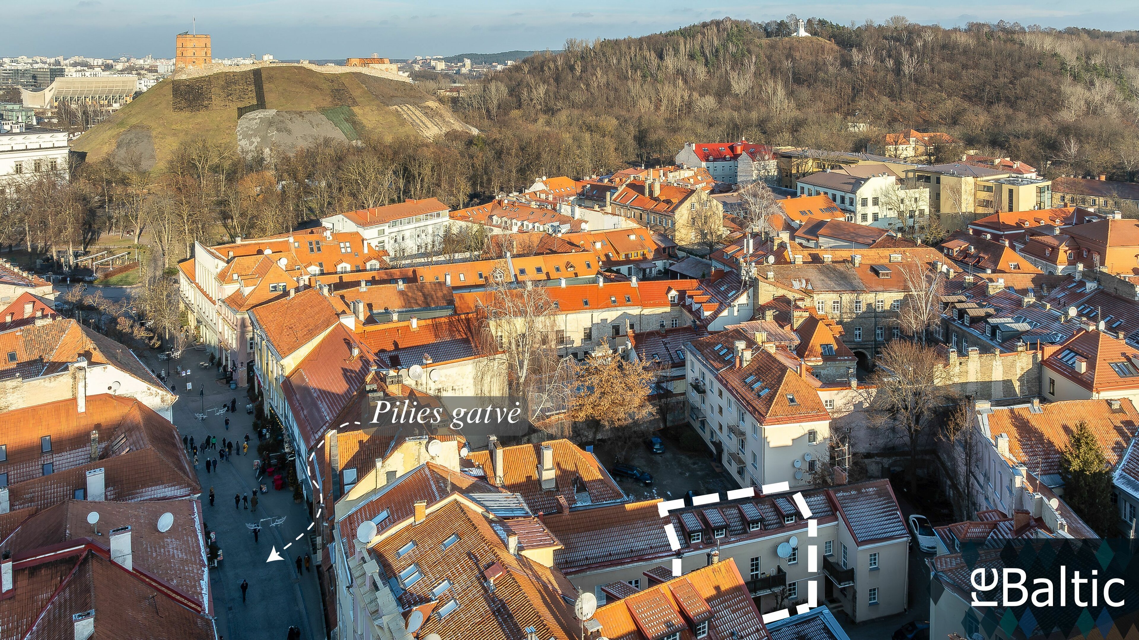 Pilies g., Senamiestis, Vilnius, 5 kamb. – изображение 3