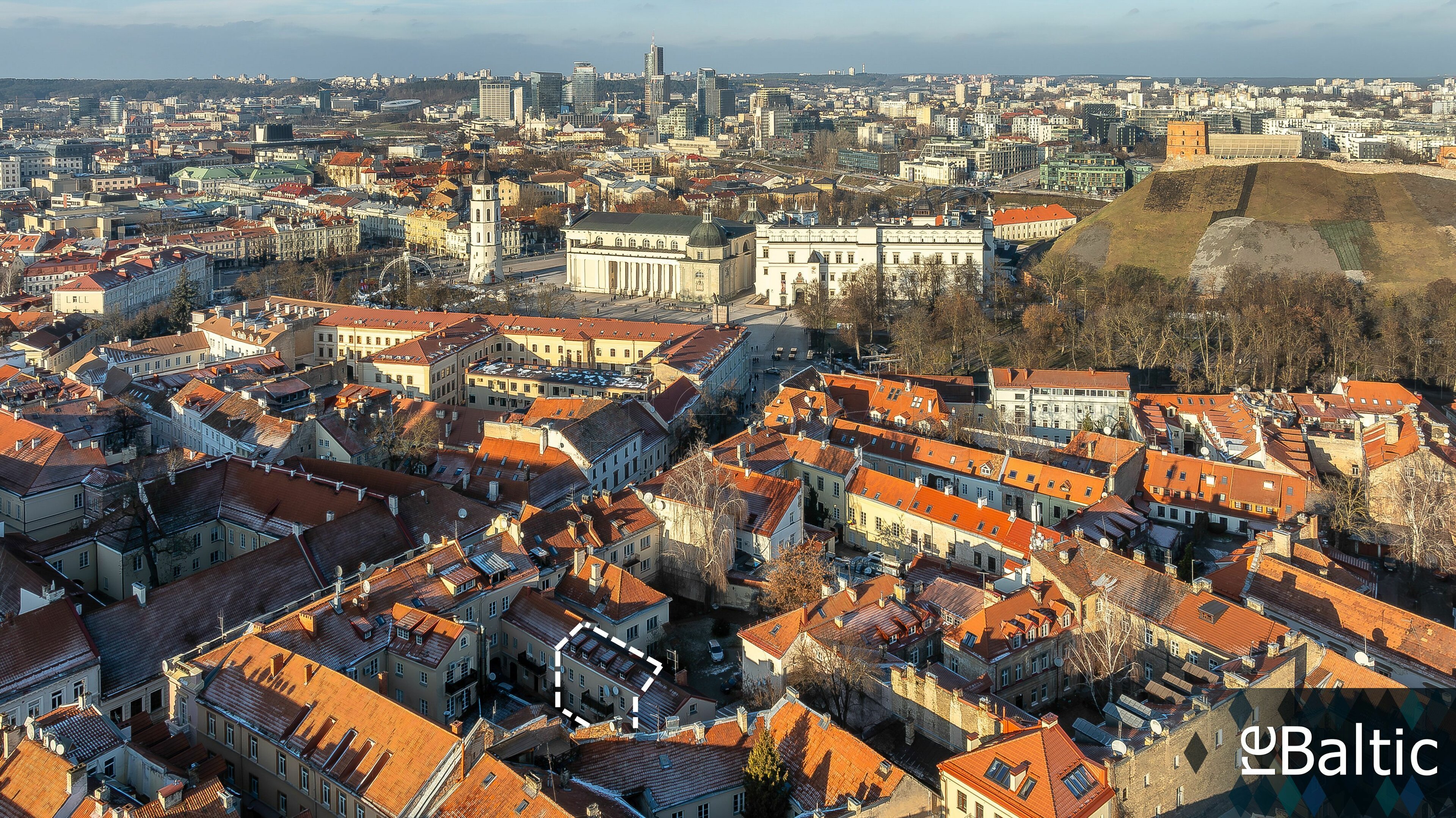 Pilies g., Senamiestis, Vilnius, 5 kamb. – изображение 4
