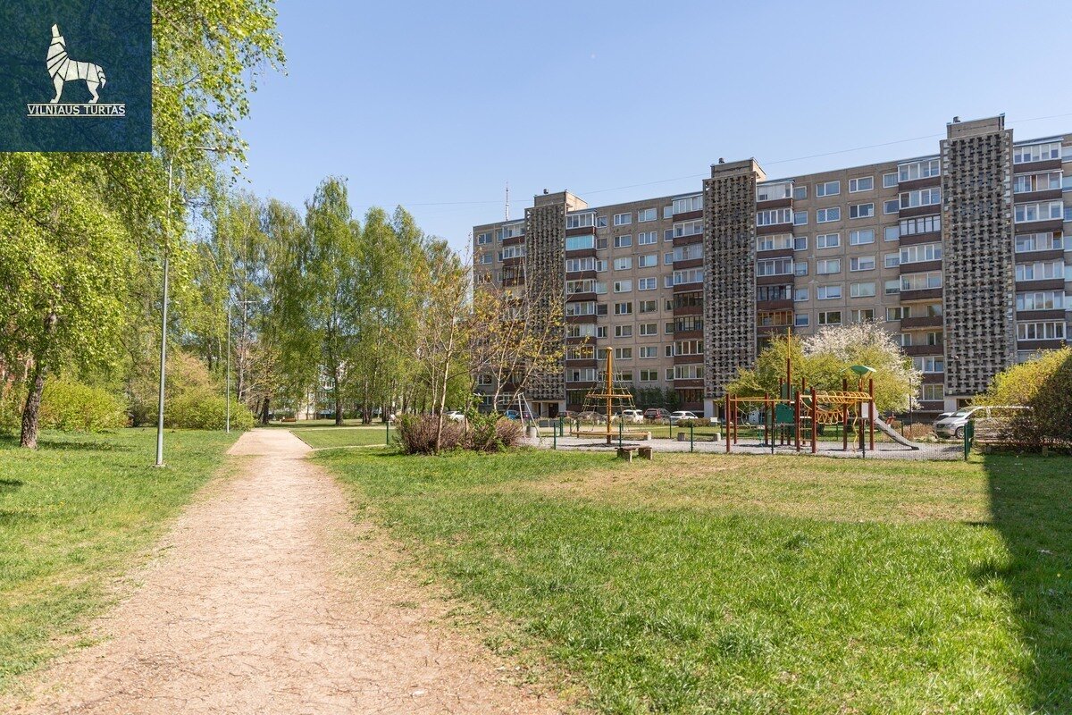 Loretos Asanavičiūtės g., Karoliniškės, Vilnius, 3 kamb. – изображение 3