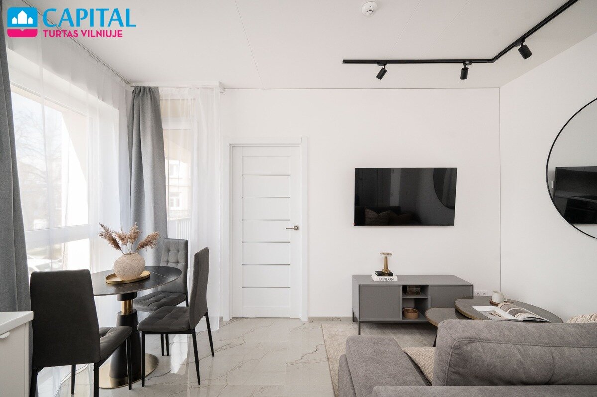 Ringuvos g., Šnipiškės, Vilnius, 3 kamb. – изображение 4