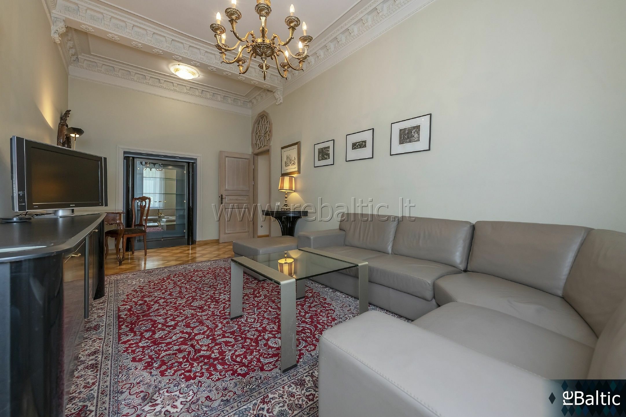 Gedimino pr., Senamiestis, Vilnius, 2 kamb. – изображение 3