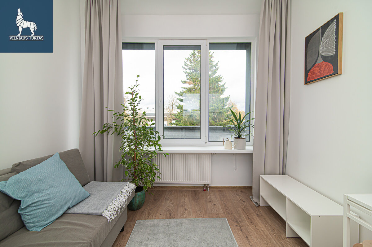 Kirtimų g., Paneriai, Vilnius, 1 kamb. – изображение 3