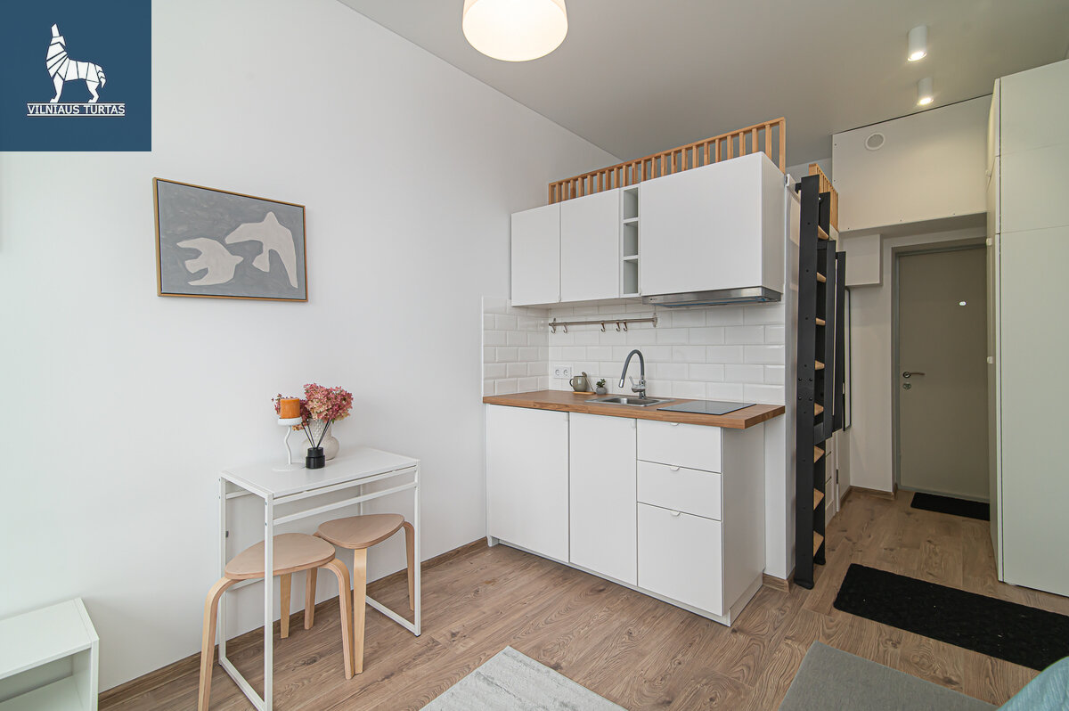 Kirtimų g., Paneriai, Vilnius, 1 kamb. – изображение 4