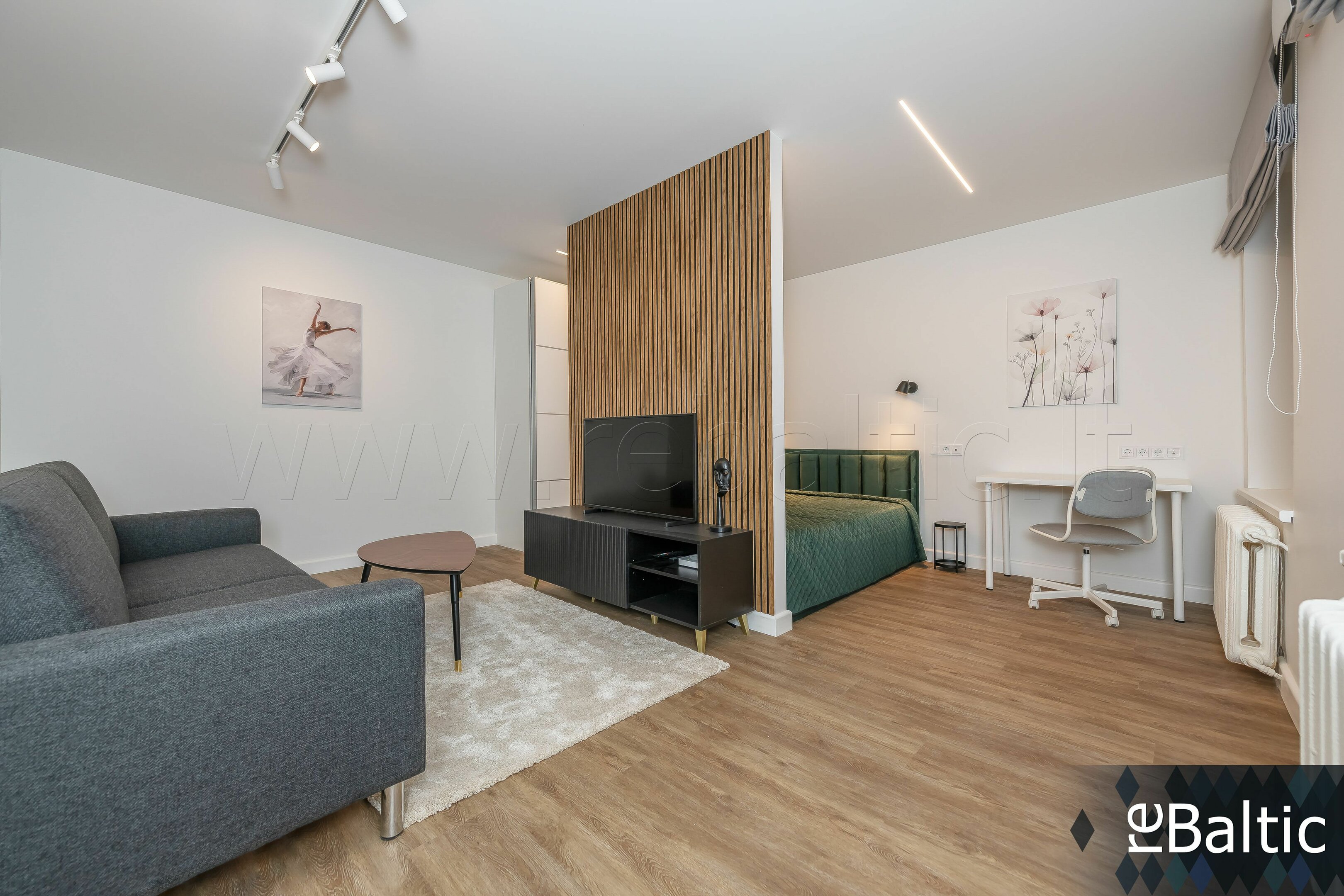 Odminių g., Senamiestis, Vilnius, 4 kamb. – изображение 3
