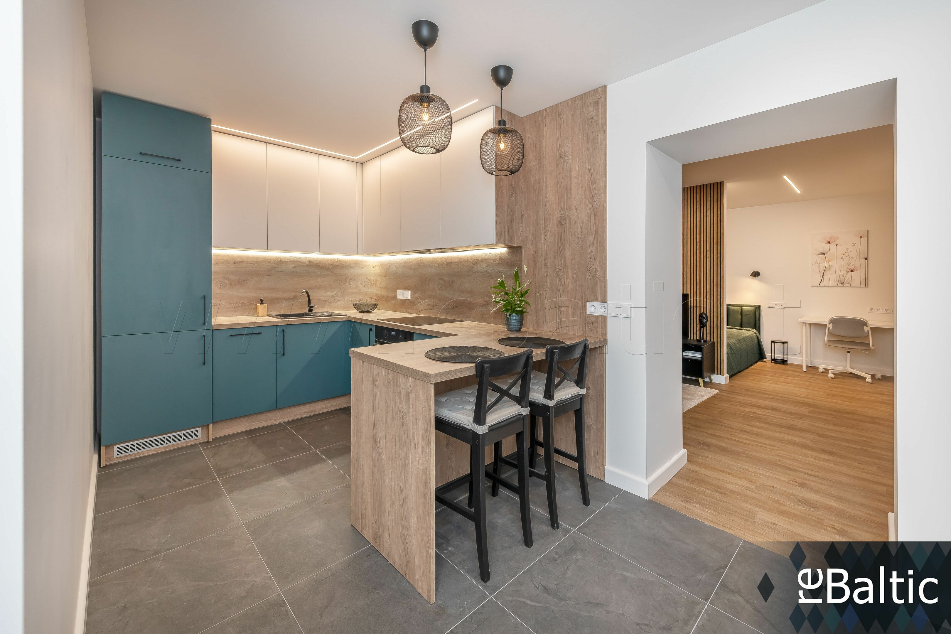 Odminių g., Senamiestis, Vilnius, 4 kamb. – изображение 4