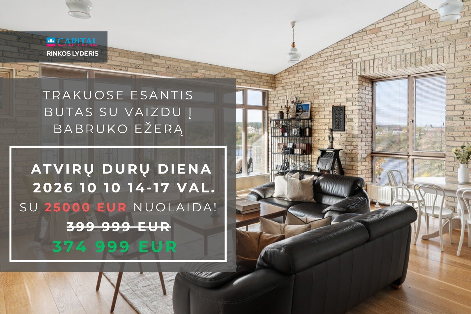 Gilušio g., Trakai, 3 kamb. – nuotrauka 3