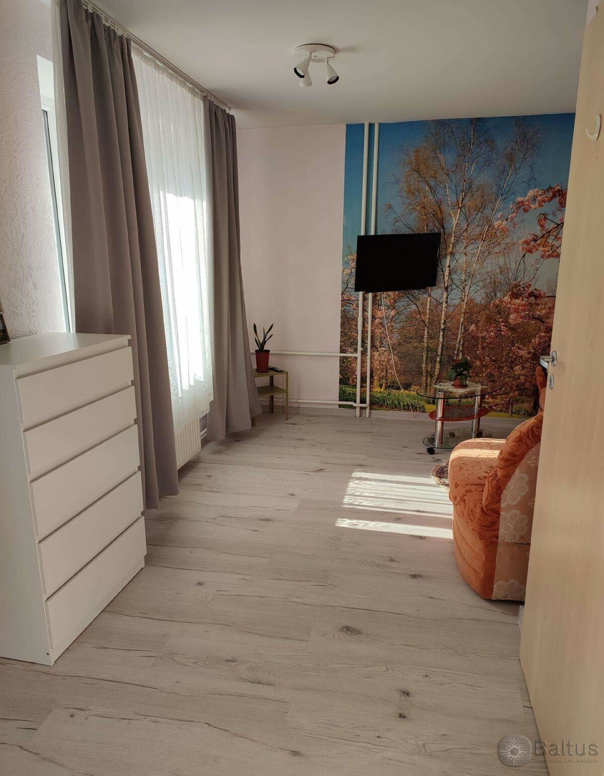 Taikos pr., Vėtrungė, Klaipėda, 1 kamb. – nuotrauka 4