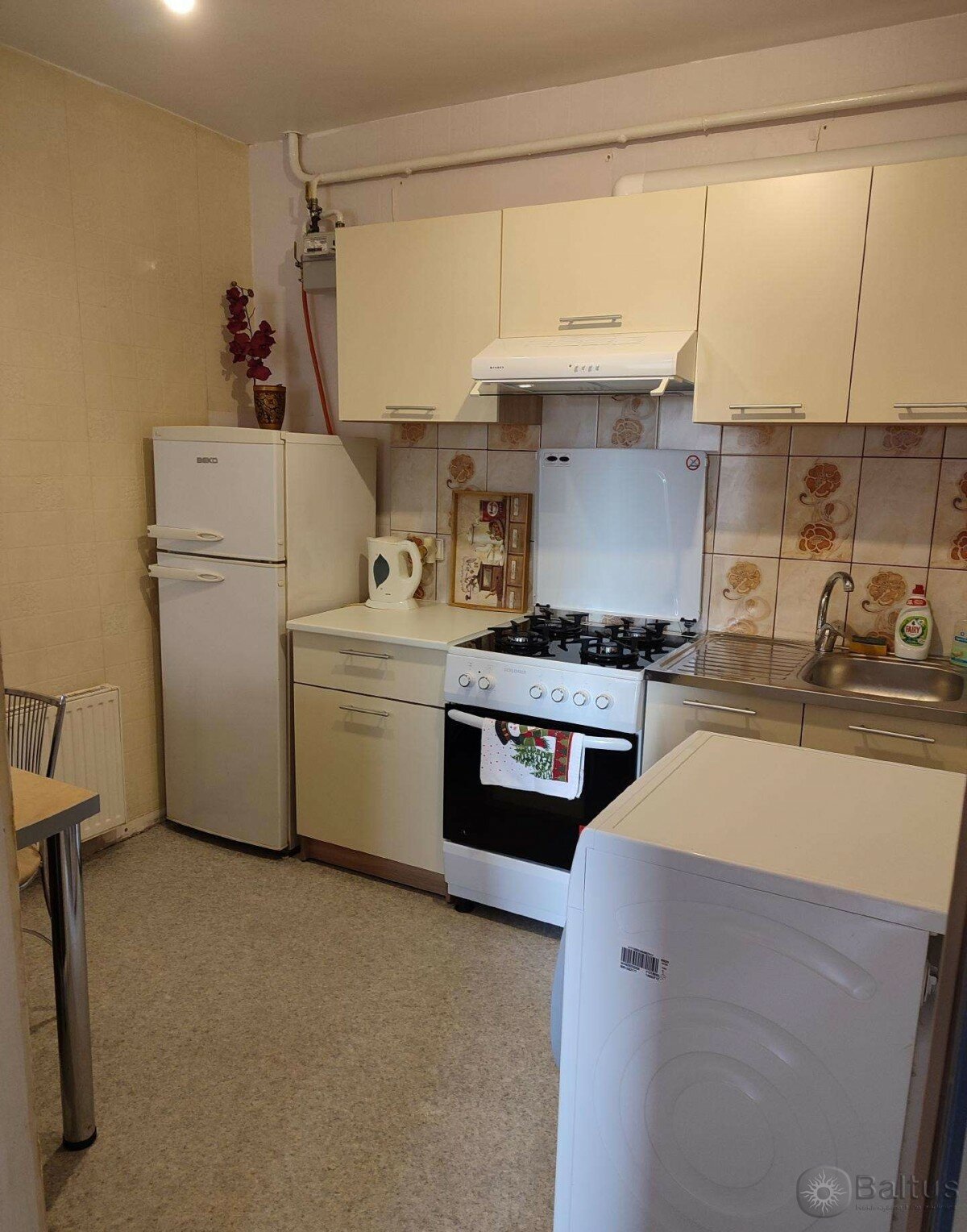 Taikos pr., Vėtrungė, Klaipėda, 1 kamb. – nuotrauka 5