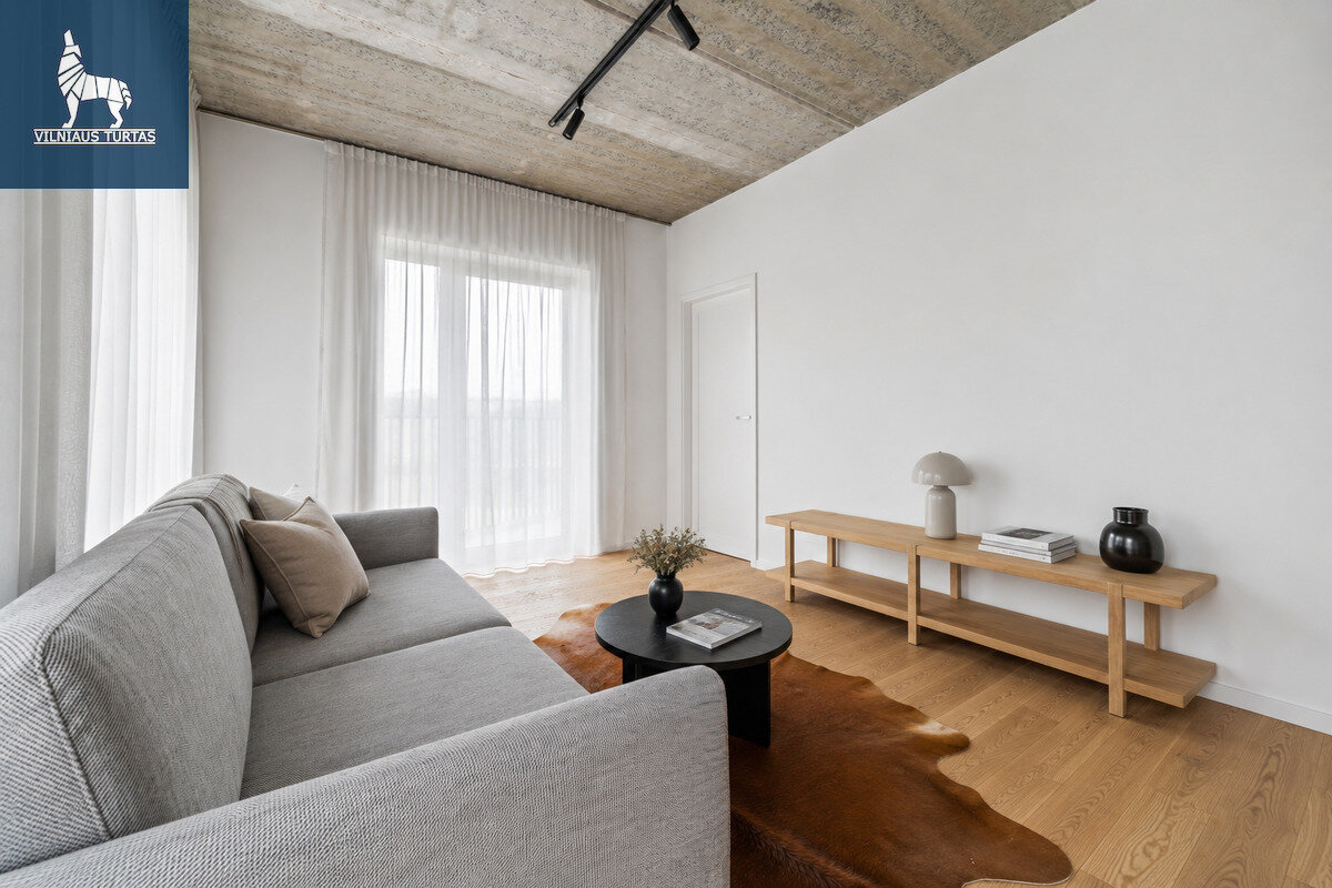 Eigulių g., Vilkpedė, Vilnius, 2 kamb. – изображение 4