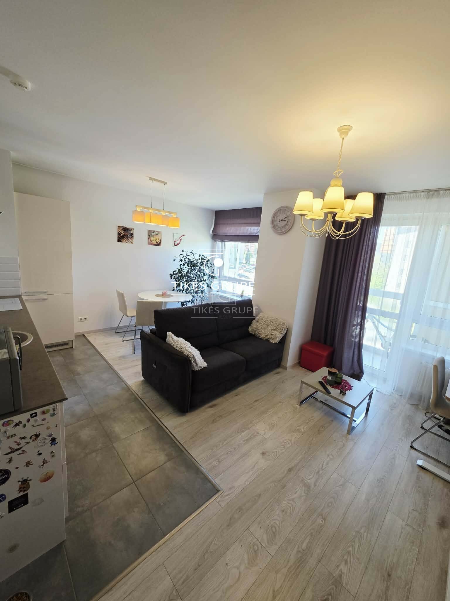 Dragūnų g., Miško, Klaipėda, 3 kamb. – изображение 5