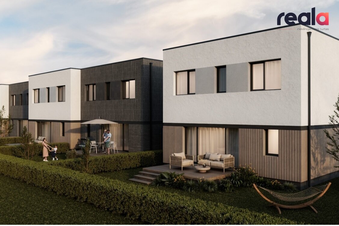 Keltų g., Kalnėnai, Vilnius, 4 kamb. – изображение 5