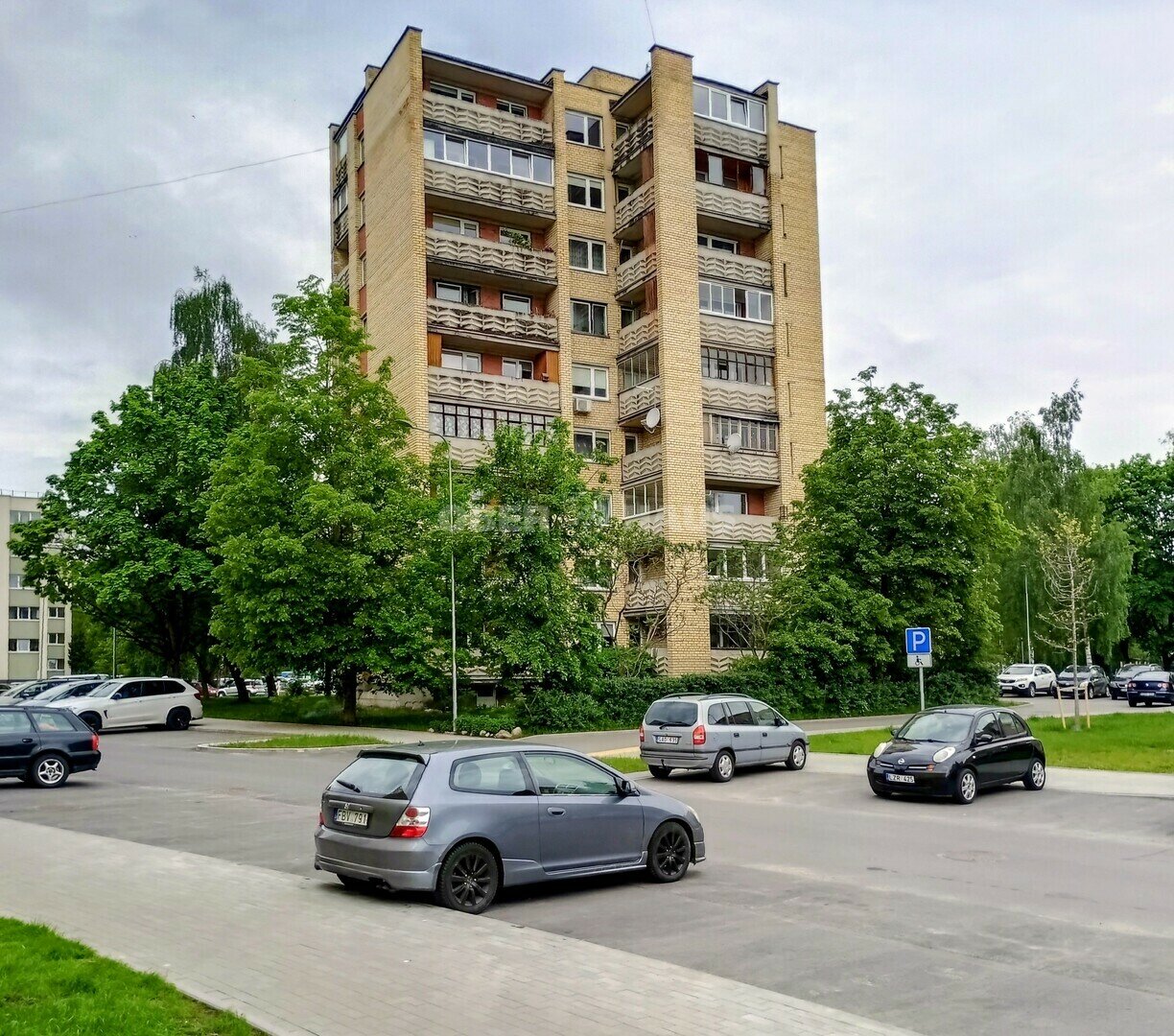 Listing image