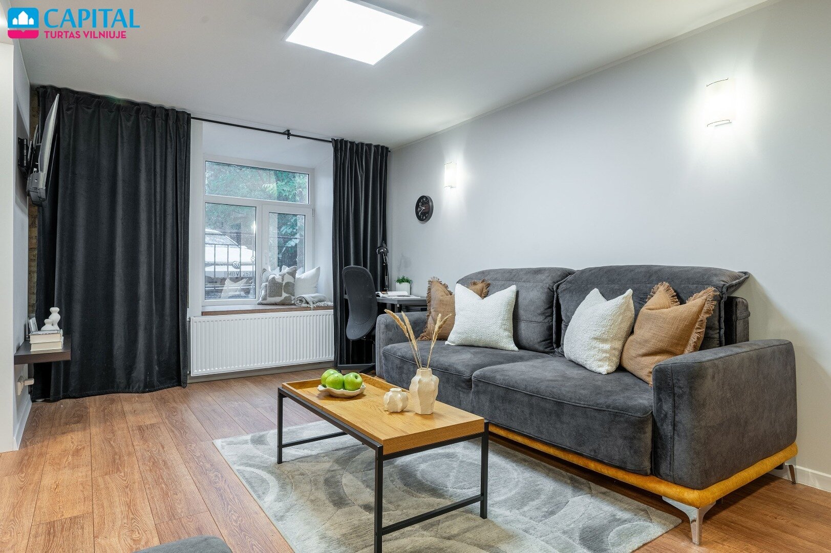 Pamėnkalnio g., Senamiestis, Vilnius, 2 kamb. – изображение 3