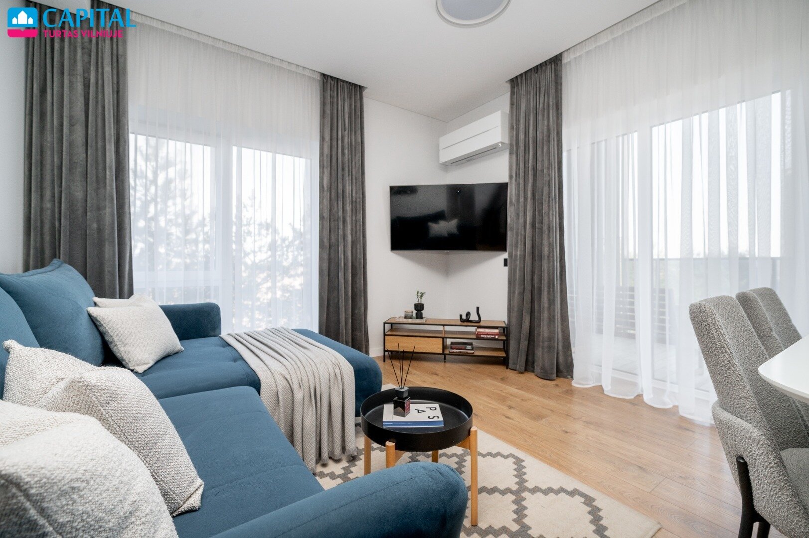 Santariškės, Vilnius, 3 kamb. – изображение 3