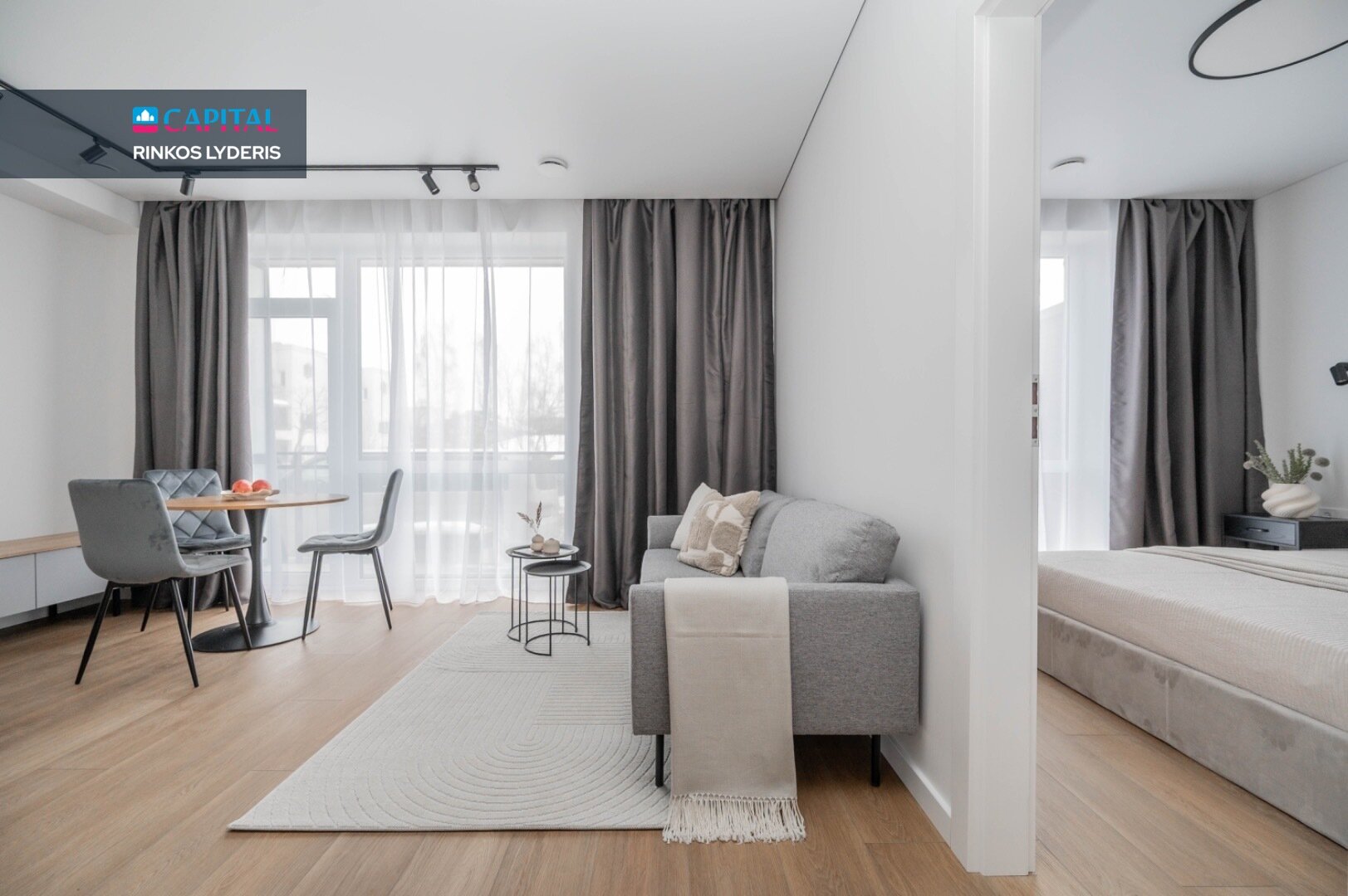 Šeškinė, Vilnius, 2 kamb. – изображение 6