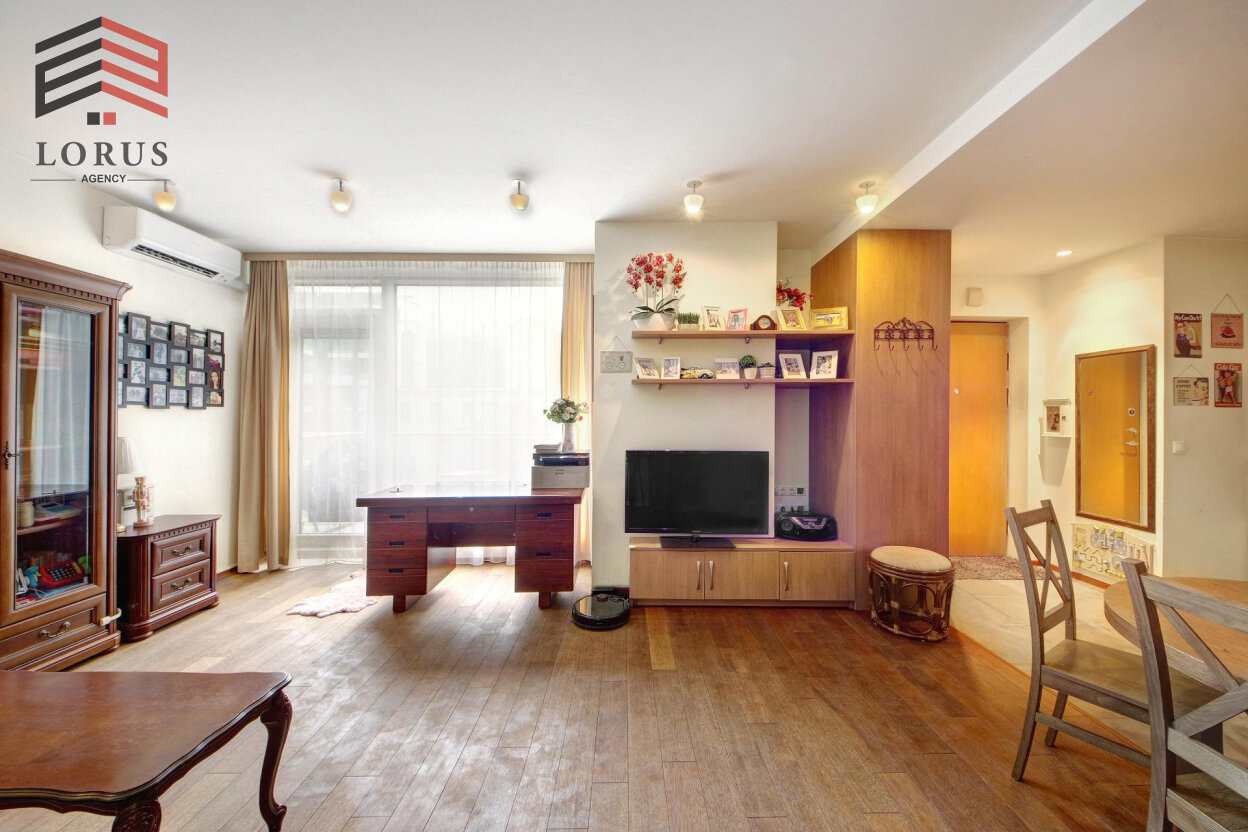M. Valančiaus g., Naujamiestis, Vilnius, 2 kamb. – изображение 4