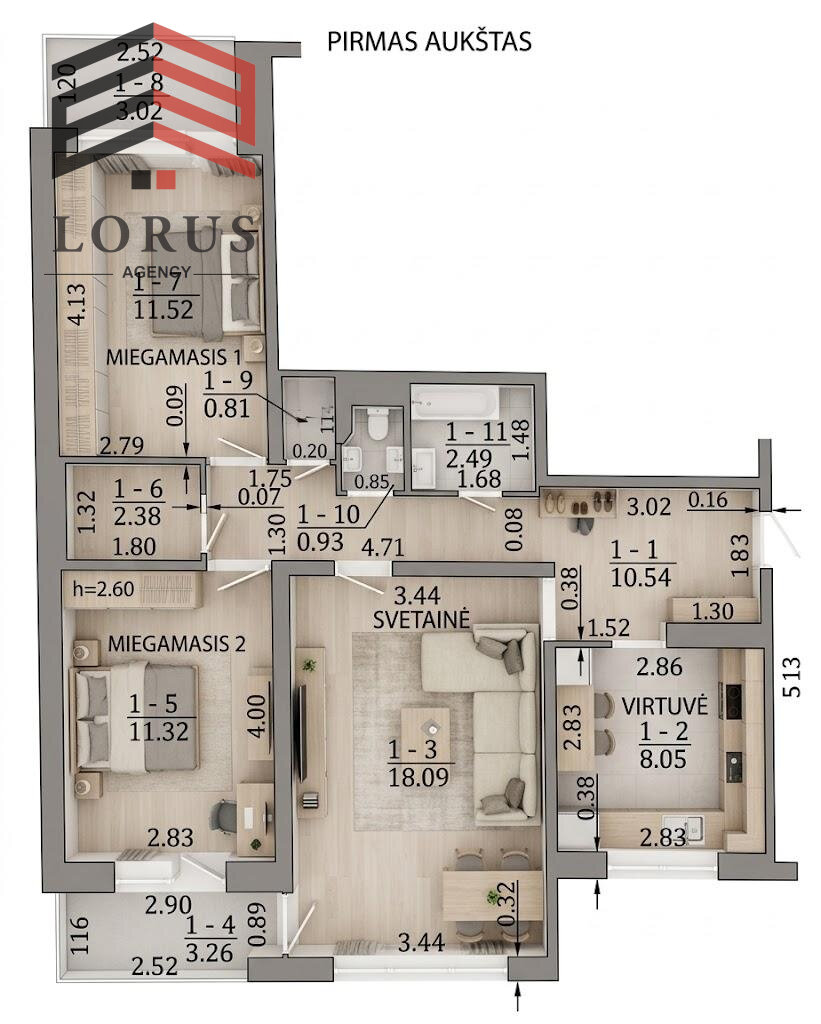 Listing image