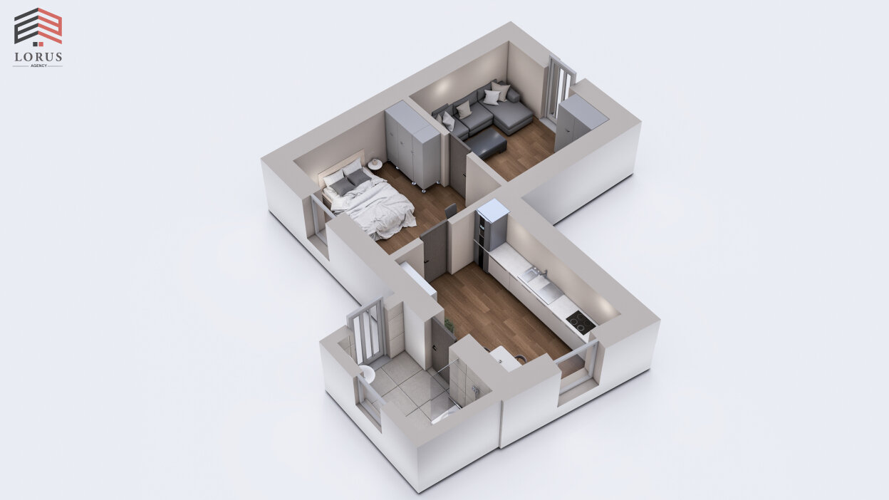 Švitrigailos g., Naujamiestis, Vilnius, 2 kamb. – изображение 6