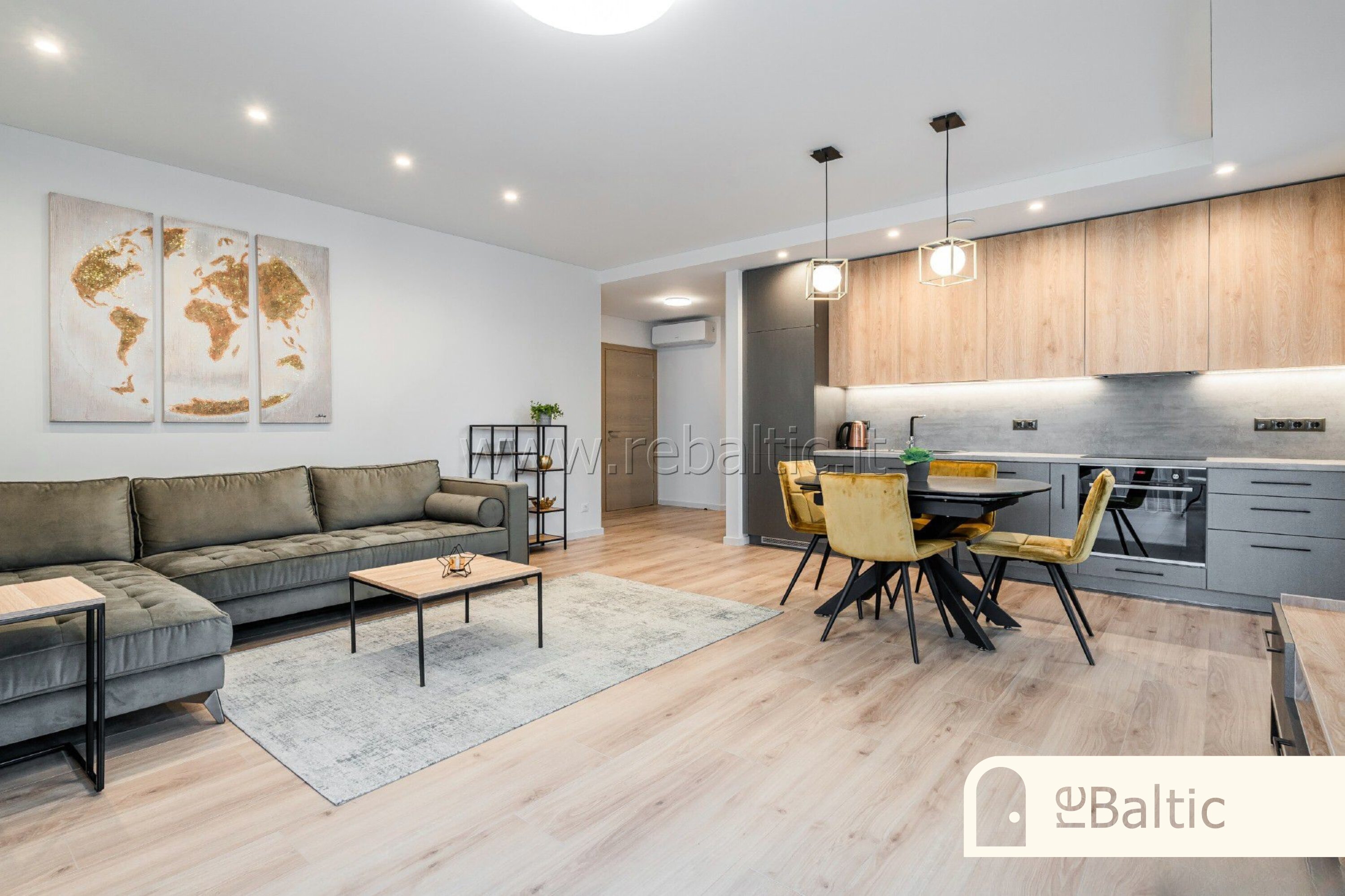 Olimpiečių g., Šnipiškės, Vilnius, 3 kamb. – изображение 3