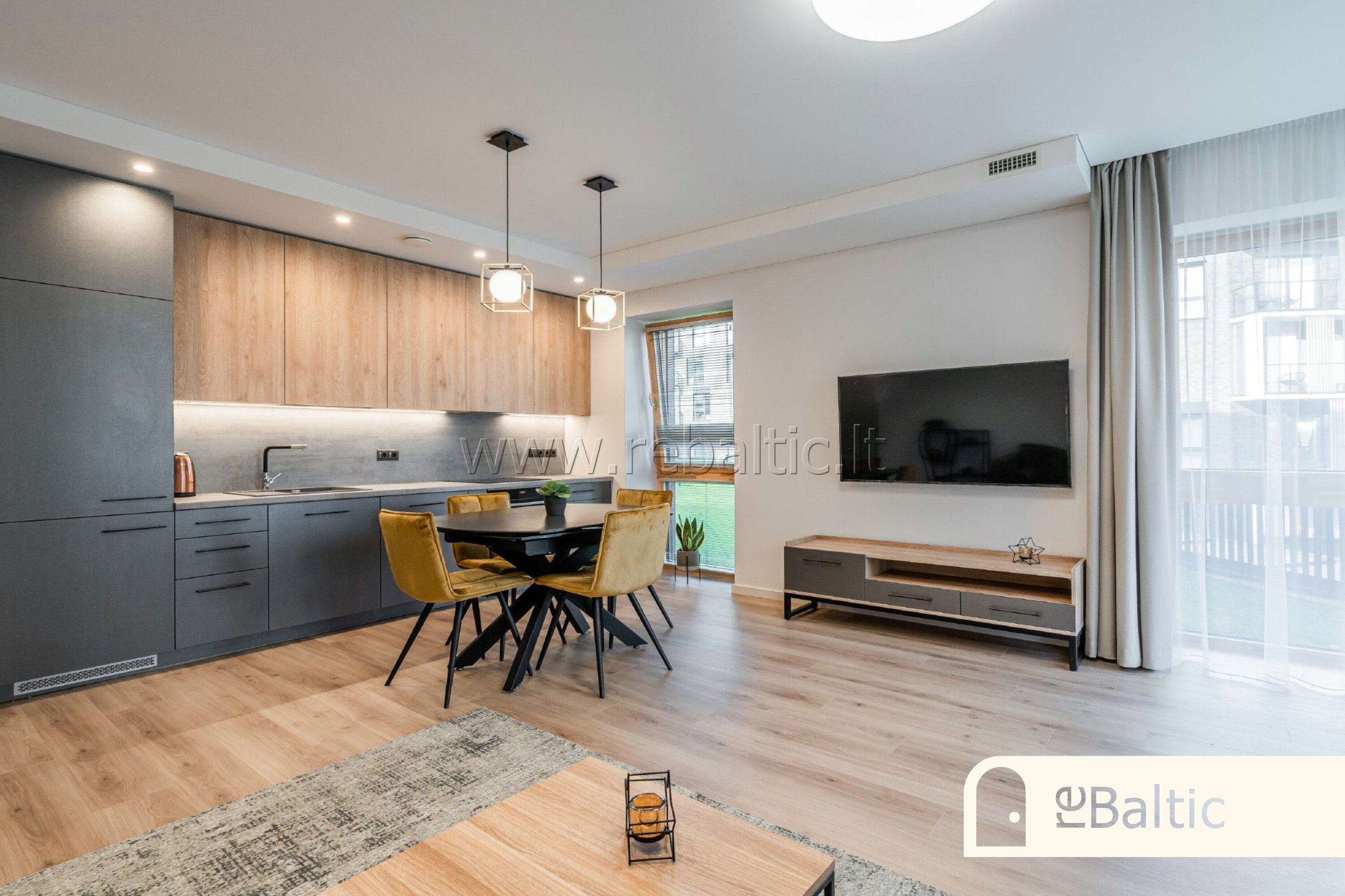 Olimpiečių g., Šnipiškės, Vilnius, 3 kamb. – изображение 5