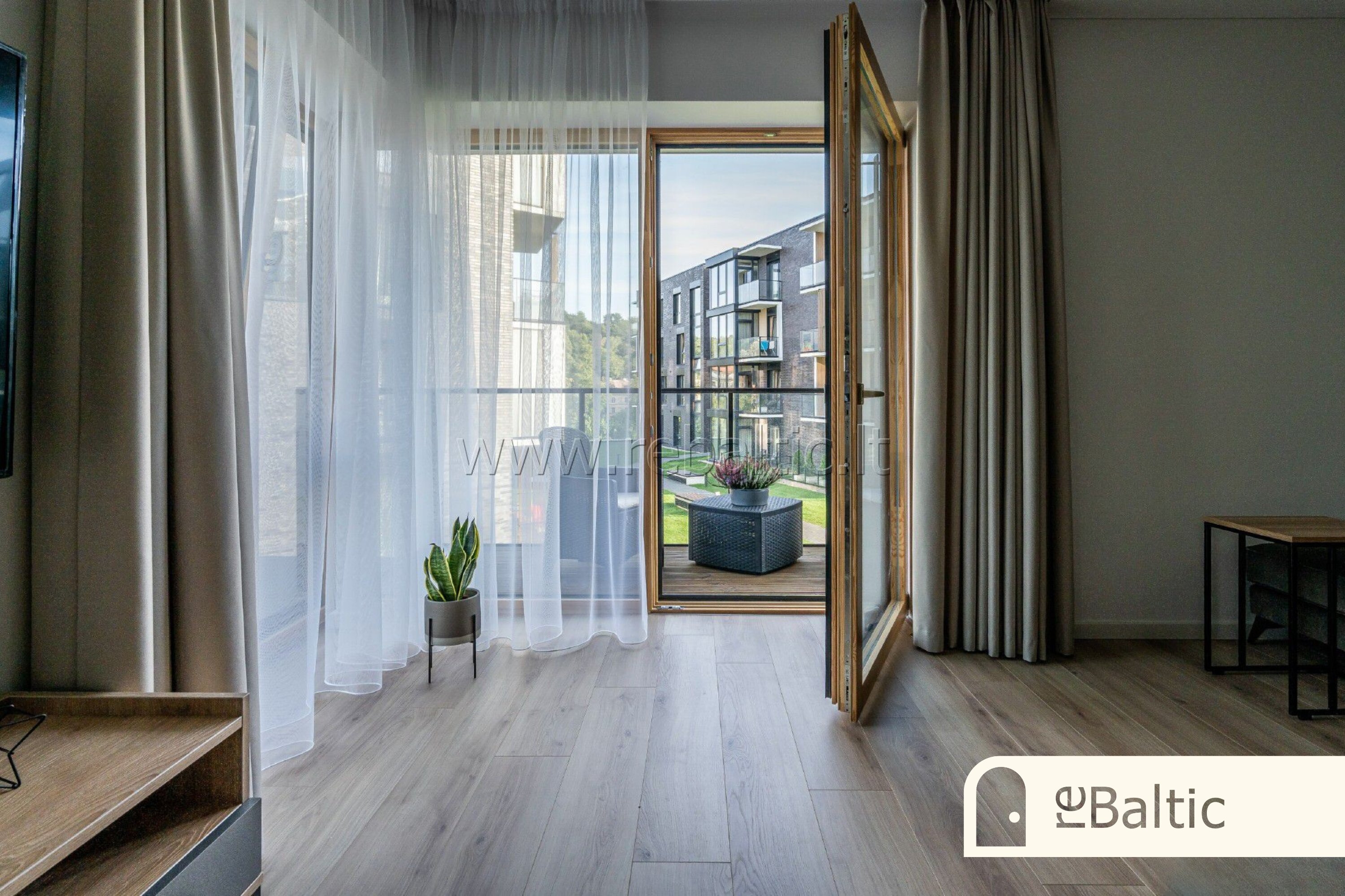 Olimpiečių g., Šnipiškės, Vilnius, 3 kamb. – изображение 6