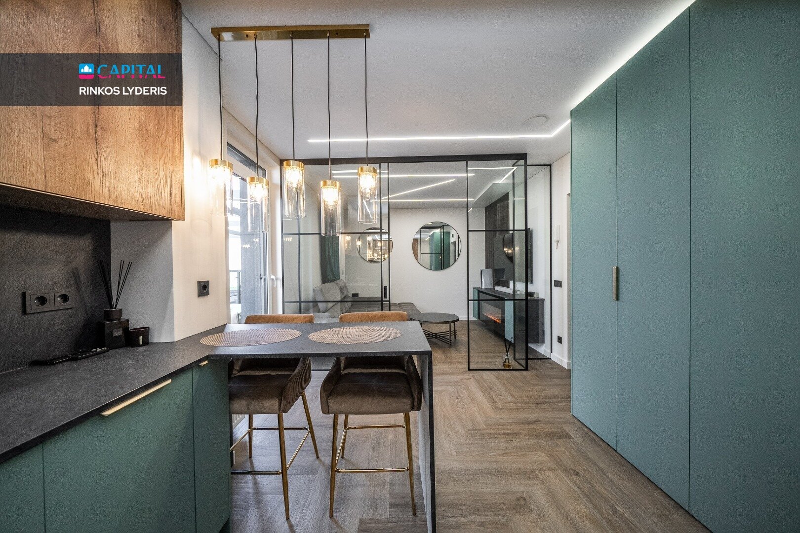 Justiniškės, Vilnius, 3 kamb. – изображение 5