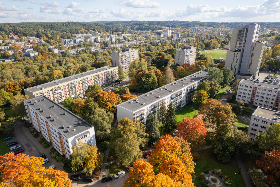 Žirmūnų g., Žirmūnai, Vilnius, 2 kamb. – изображение 6