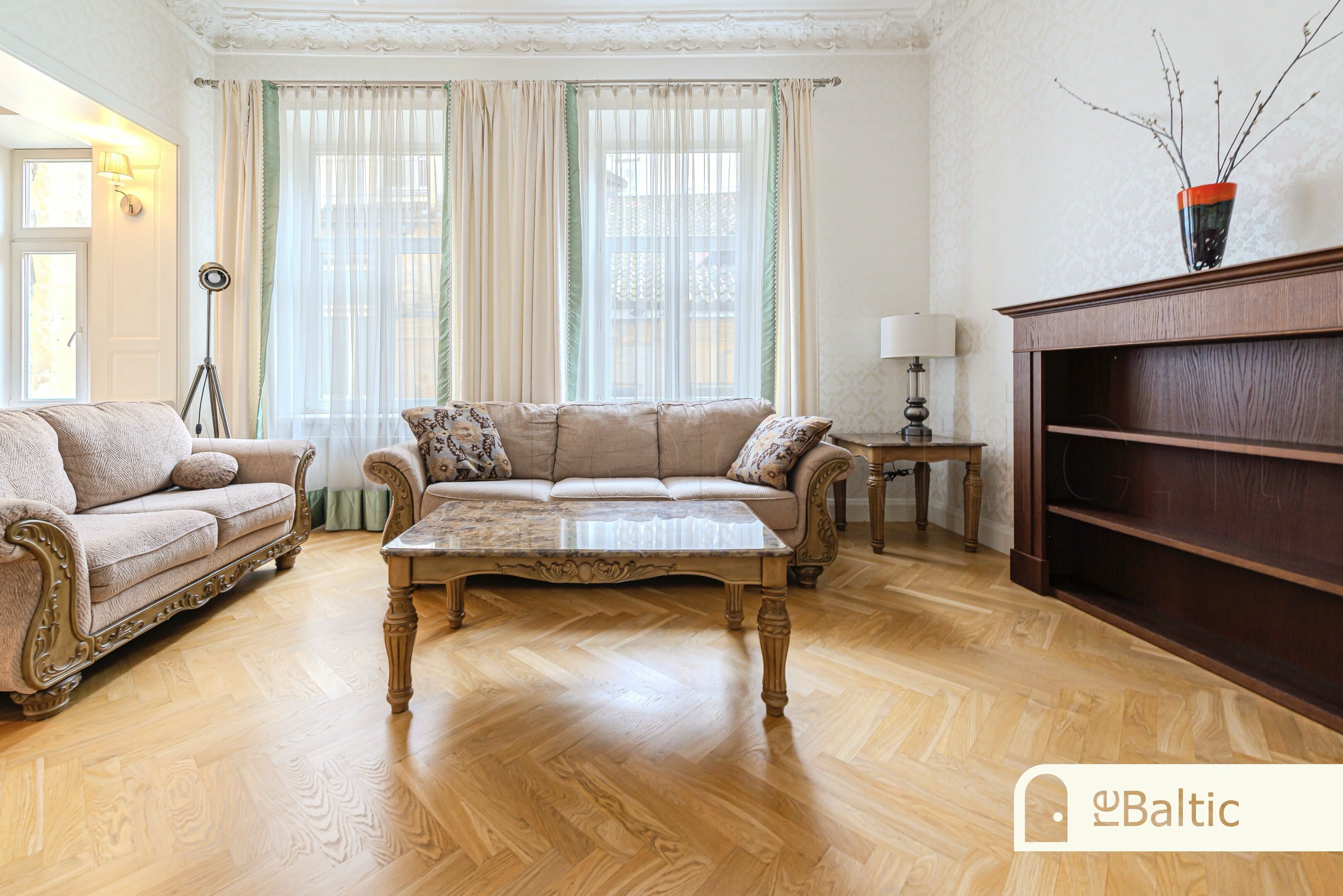 S. Skapo g., Senamiestis, Vilnius, 3 kamb. – изображение 3