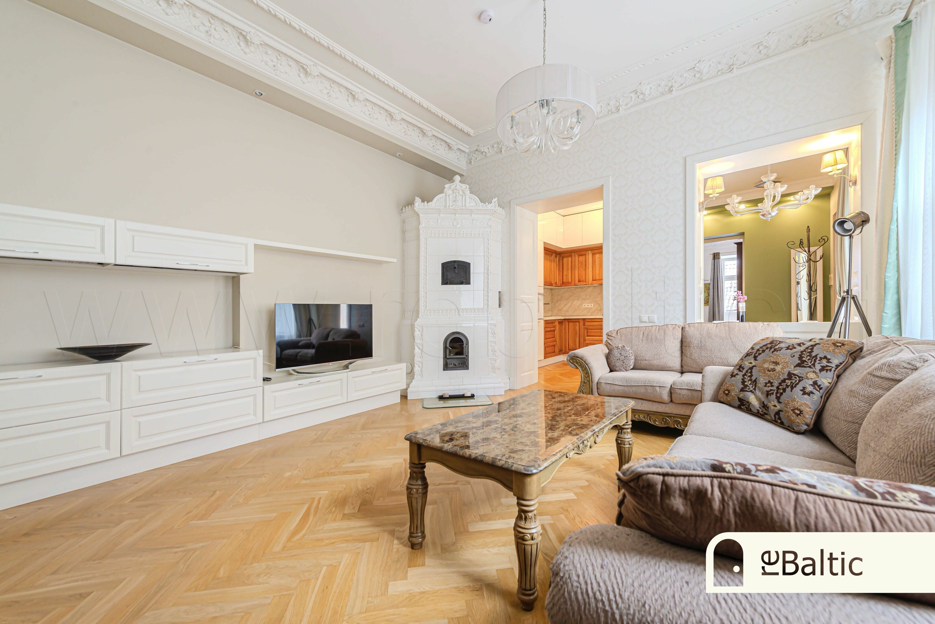 S. Skapo g., Senamiestis, Vilnius, 3 kamb. – изображение 4