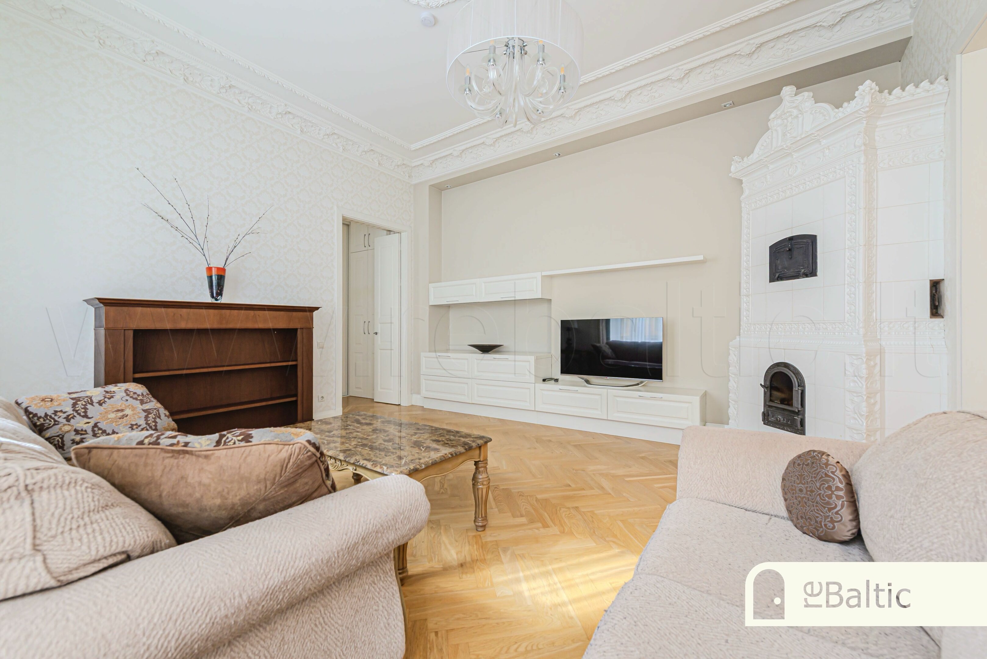 S. Skapo g., Senamiestis, Vilnius, 3 kamb. – изображение 5