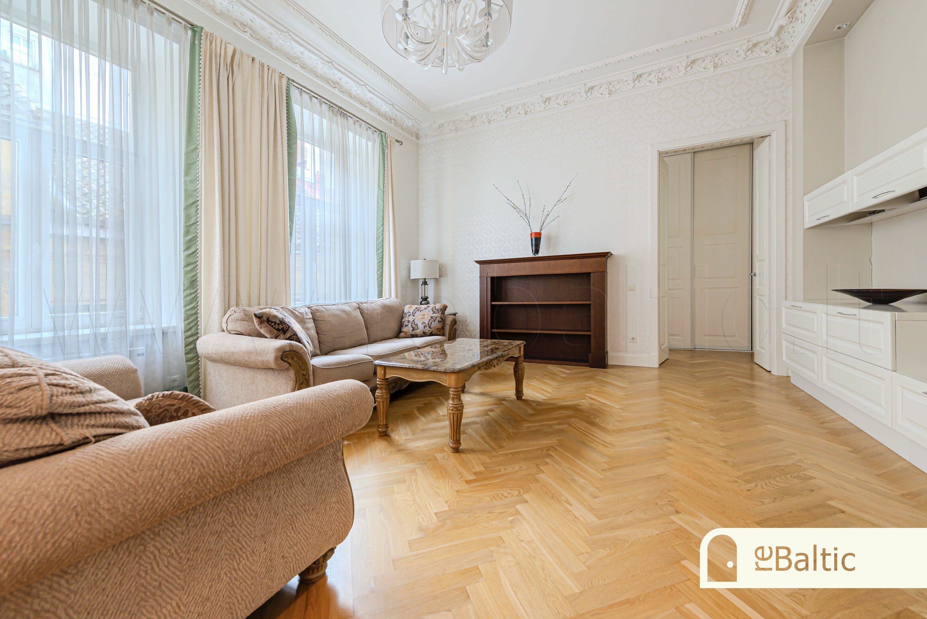 S. Skapo g., Senamiestis, Vilnius, 3 kamb. – изображение 6