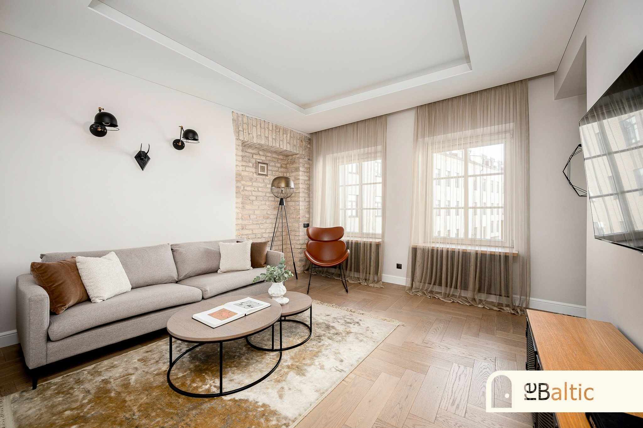 Malūnų g., Užupis, Vilnius, 3 kamb. – изображение 3