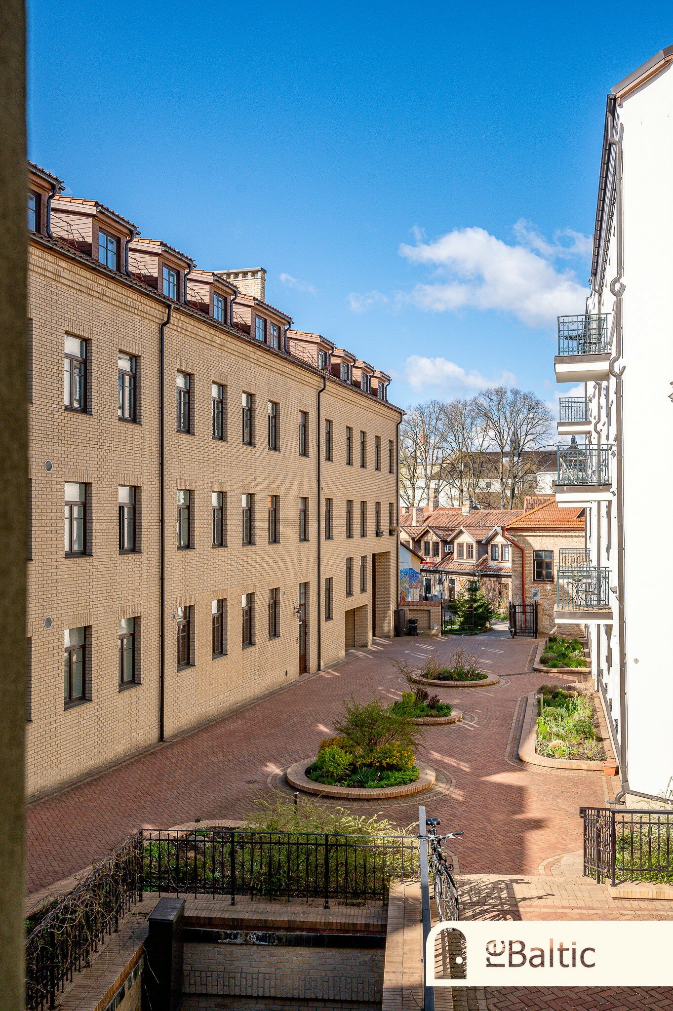 Malūnų g., Užupis, Vilnius, 3 kamb. – изображение 5