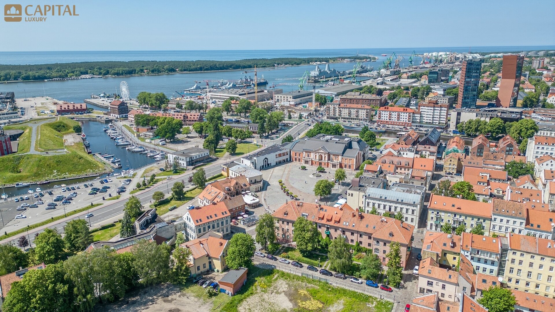 Turgaus g., Senamiestis, Klaipėda, 3 kamb. – изображение 3