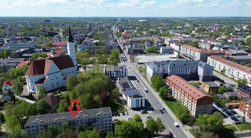 Tilžės g., Centras, Šiauliai, 2 kamb. – nuotrauka 3
