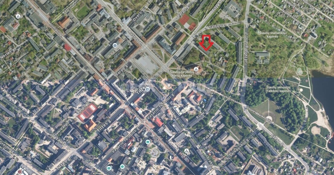 Tilžės g., Centras, Šiauliai, 2 kamb. – nuotrauka 6